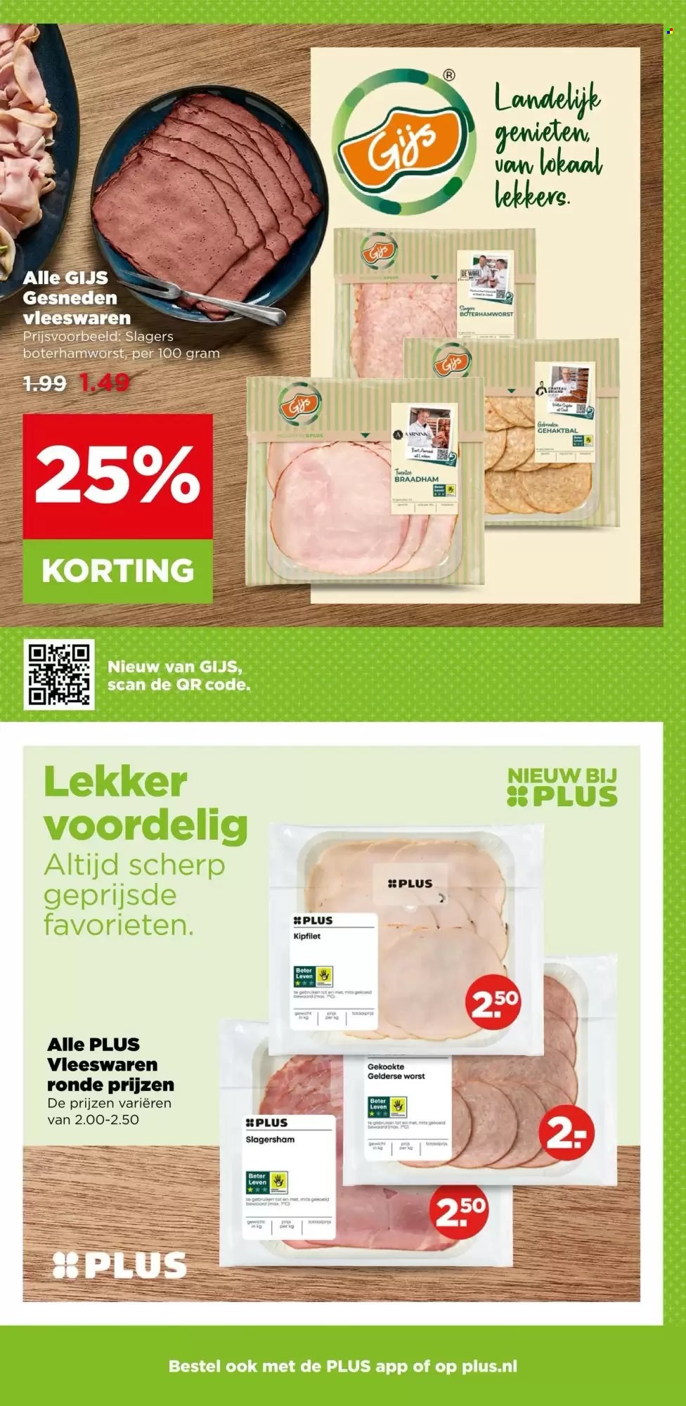 Plus-aanbieding - 2.9.2026 - 8.9.2026. Pagina 13