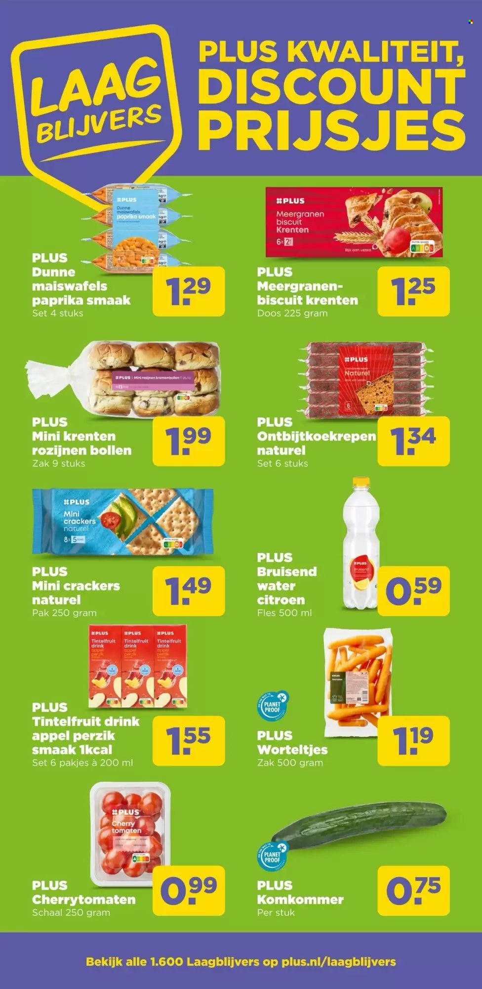 Plus-aanbieding - 2.9.2026 - 8.9.2026. Pagina 18