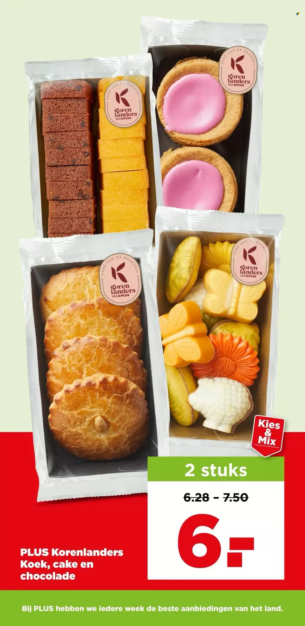 Plus-aanbieding - 2.9.2026 - 8.9.2026. Pagina 23