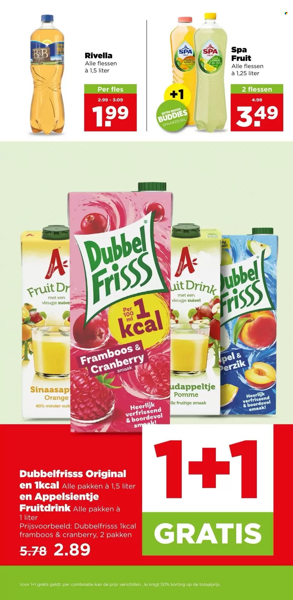 Plus-aanbieding - 2.9.2026 - 8.9.2026. Pagina 25