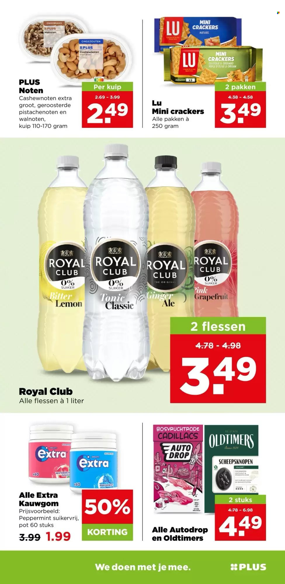 Plus-aanbieding - 2.9.2026 - 8.9.2026. Pagina 26