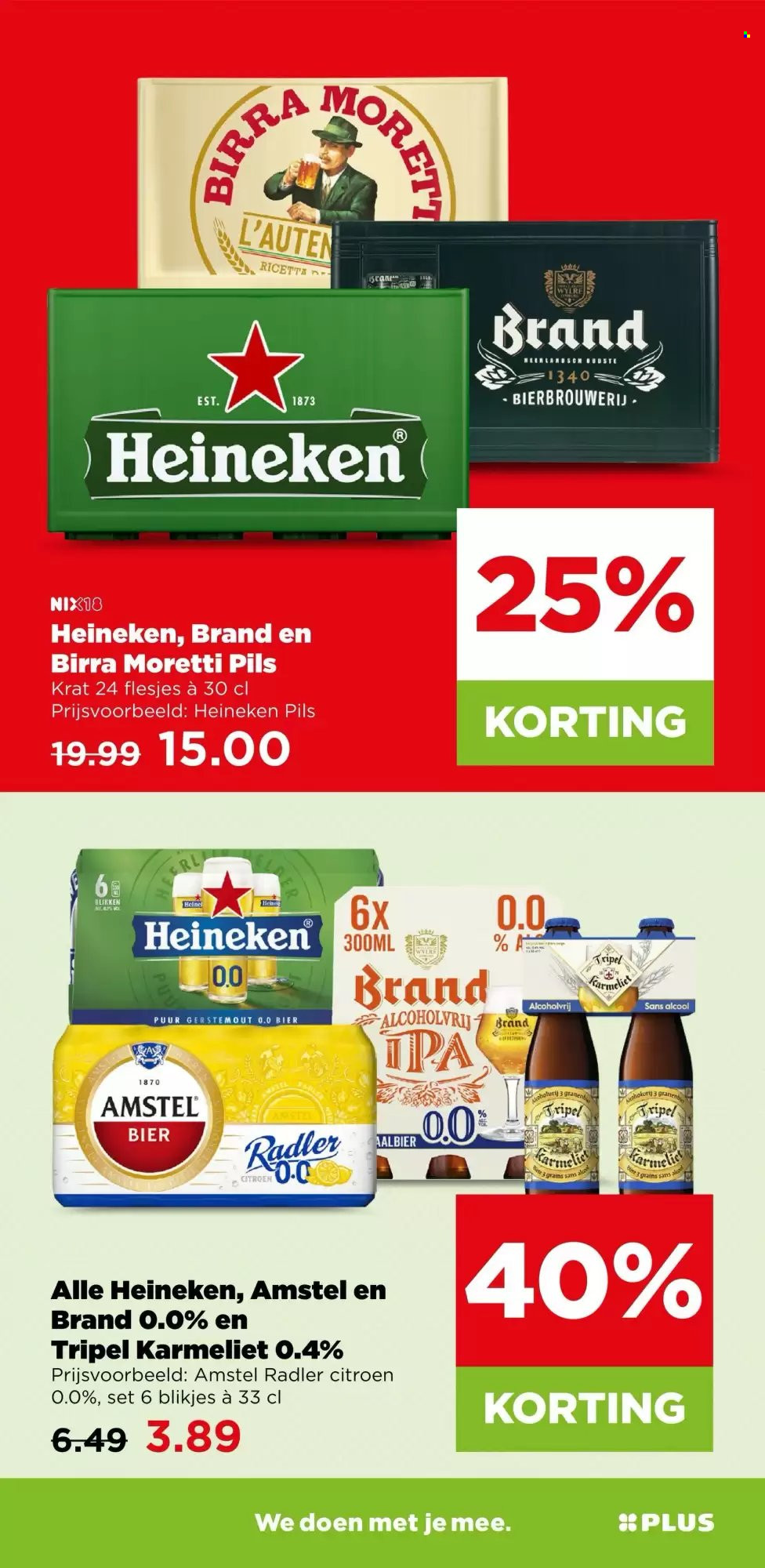 Plus-aanbieding - 2.9.2026 - 8.9.2026. Pagina 30
