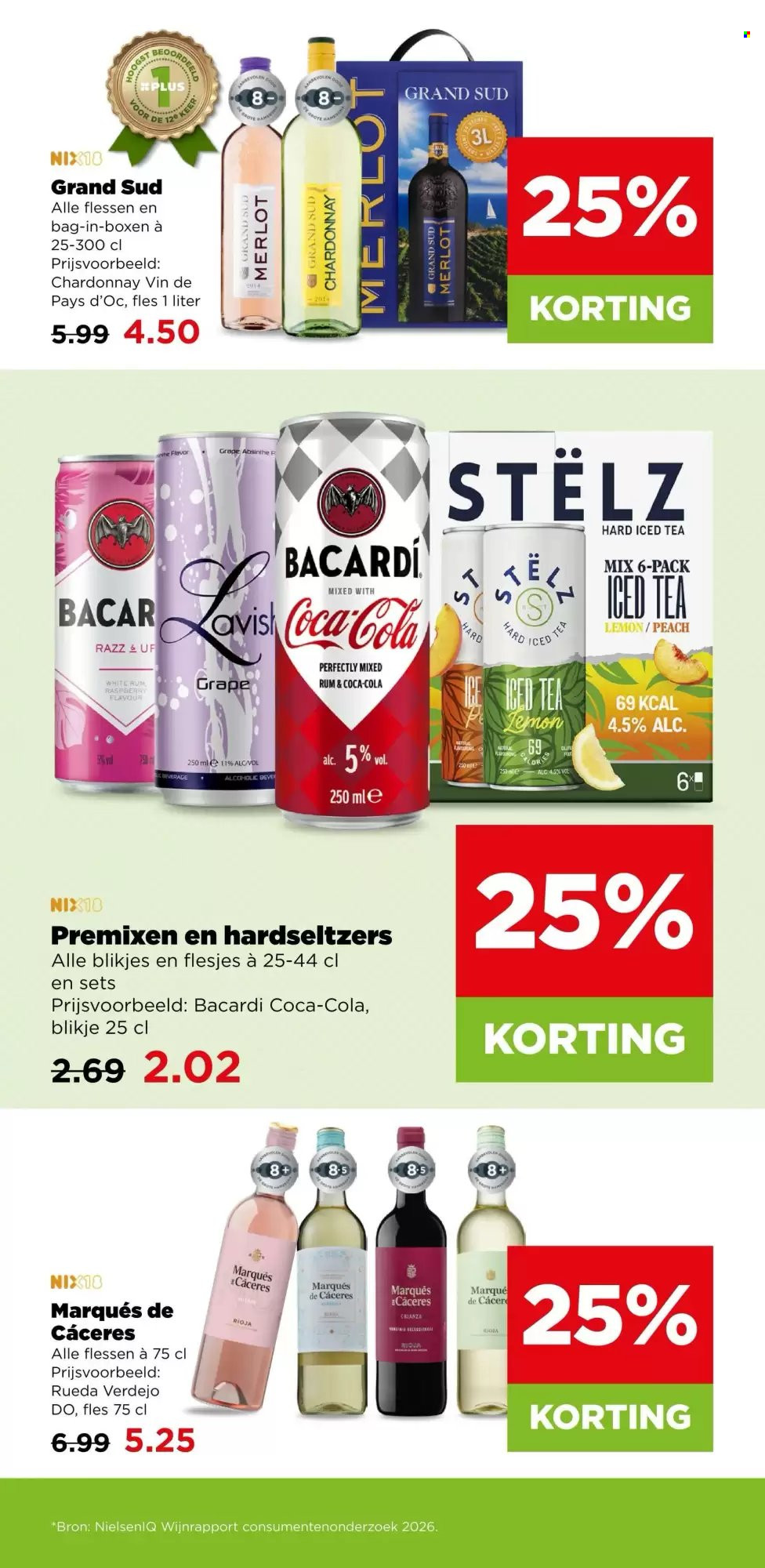 Plus-aanbieding - 2.9.2026 - 8.9.2026. Pagina 31
