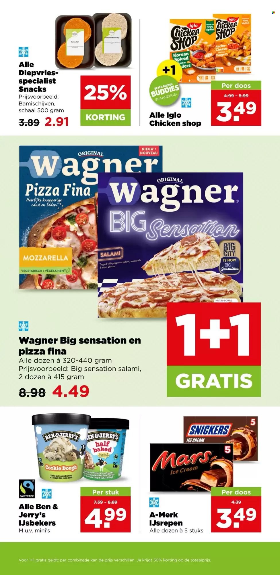 Plus-aanbieding - 2.9.2026 - 8.9.2026. Pagina 32