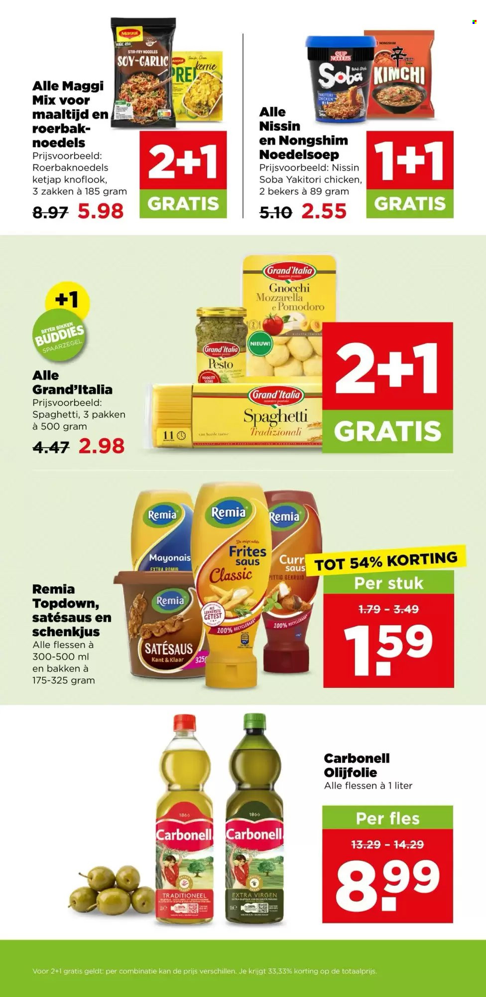 Plus-aanbieding - 2.9.2026 - 8.9.2026. Pagina 34
