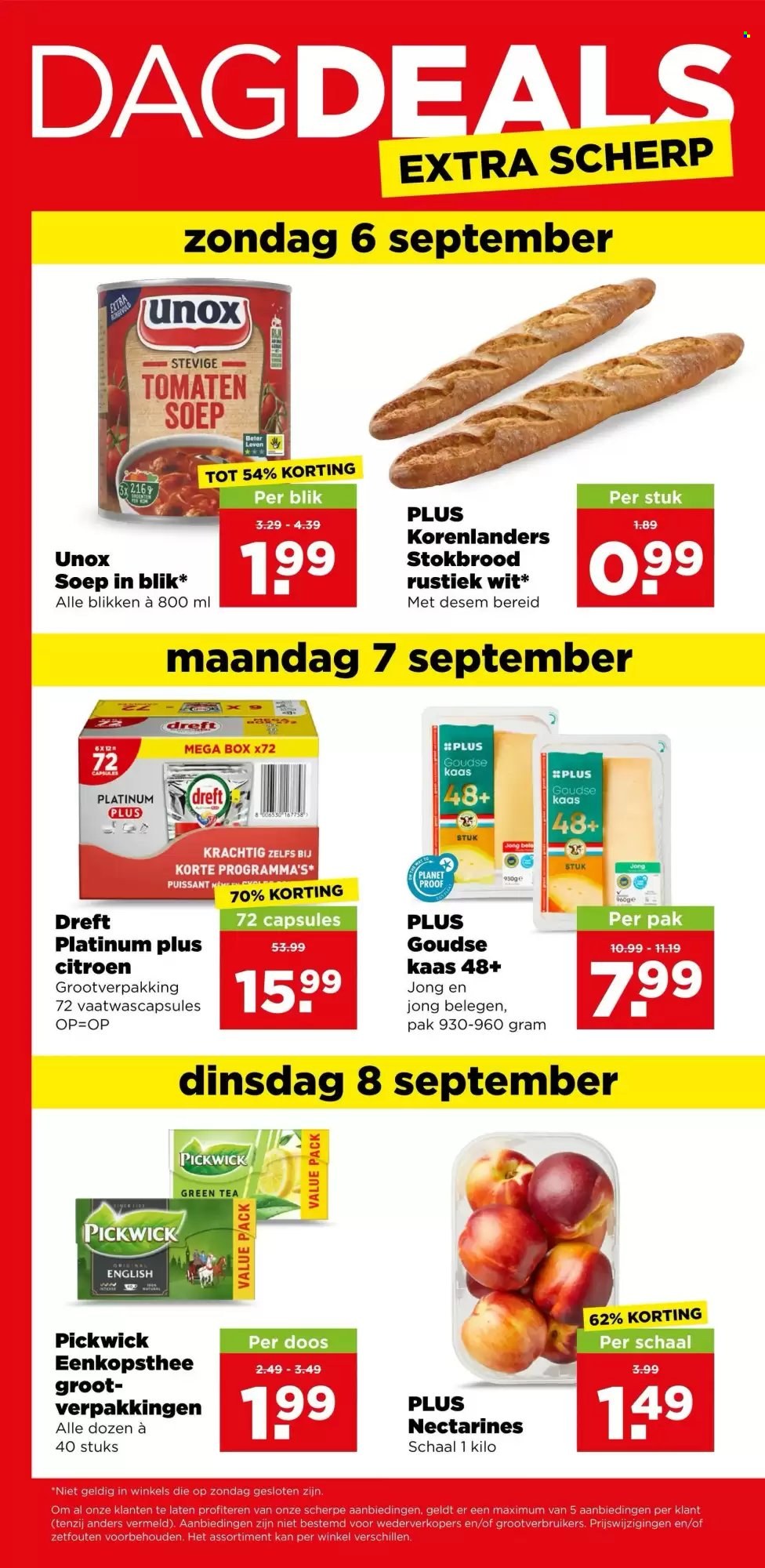Plus-aanbieding - 2.9.2026 - 8.9.2026. Pagina 42