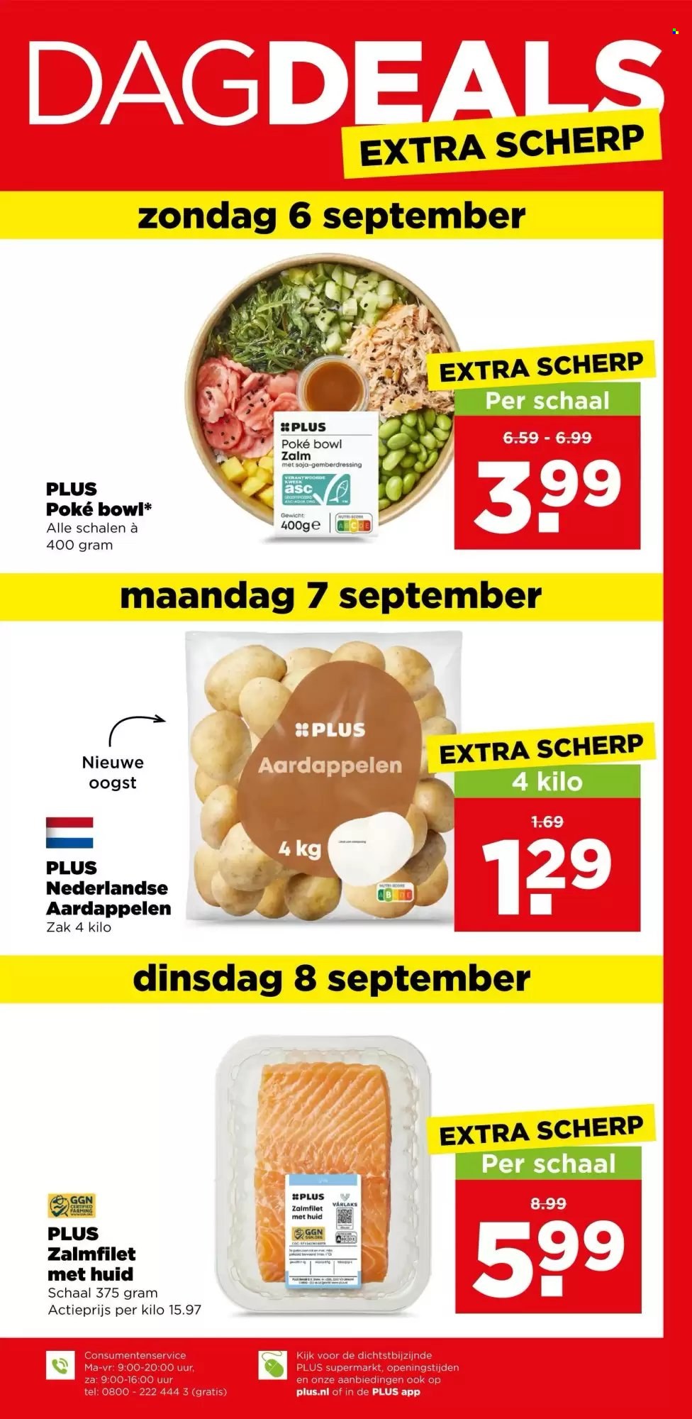 Plus-aanbieding - 2.9.2026 - 8.9.2026. Pagina 43