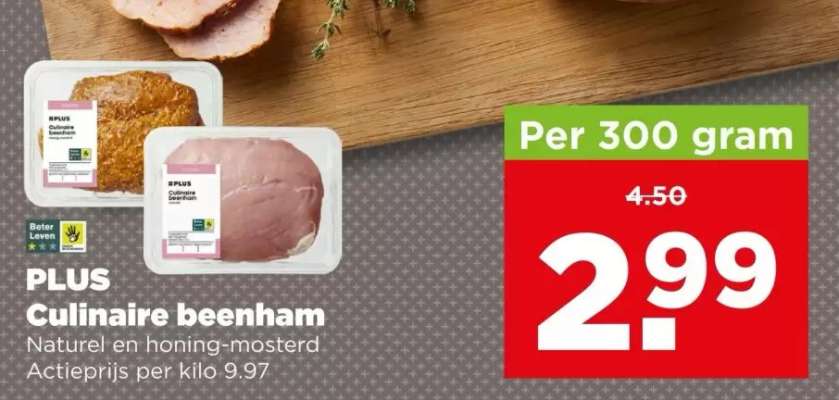 PLUS Culinaire beenham