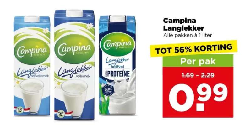 Campina Langlekker