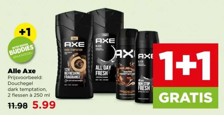Alle Axe