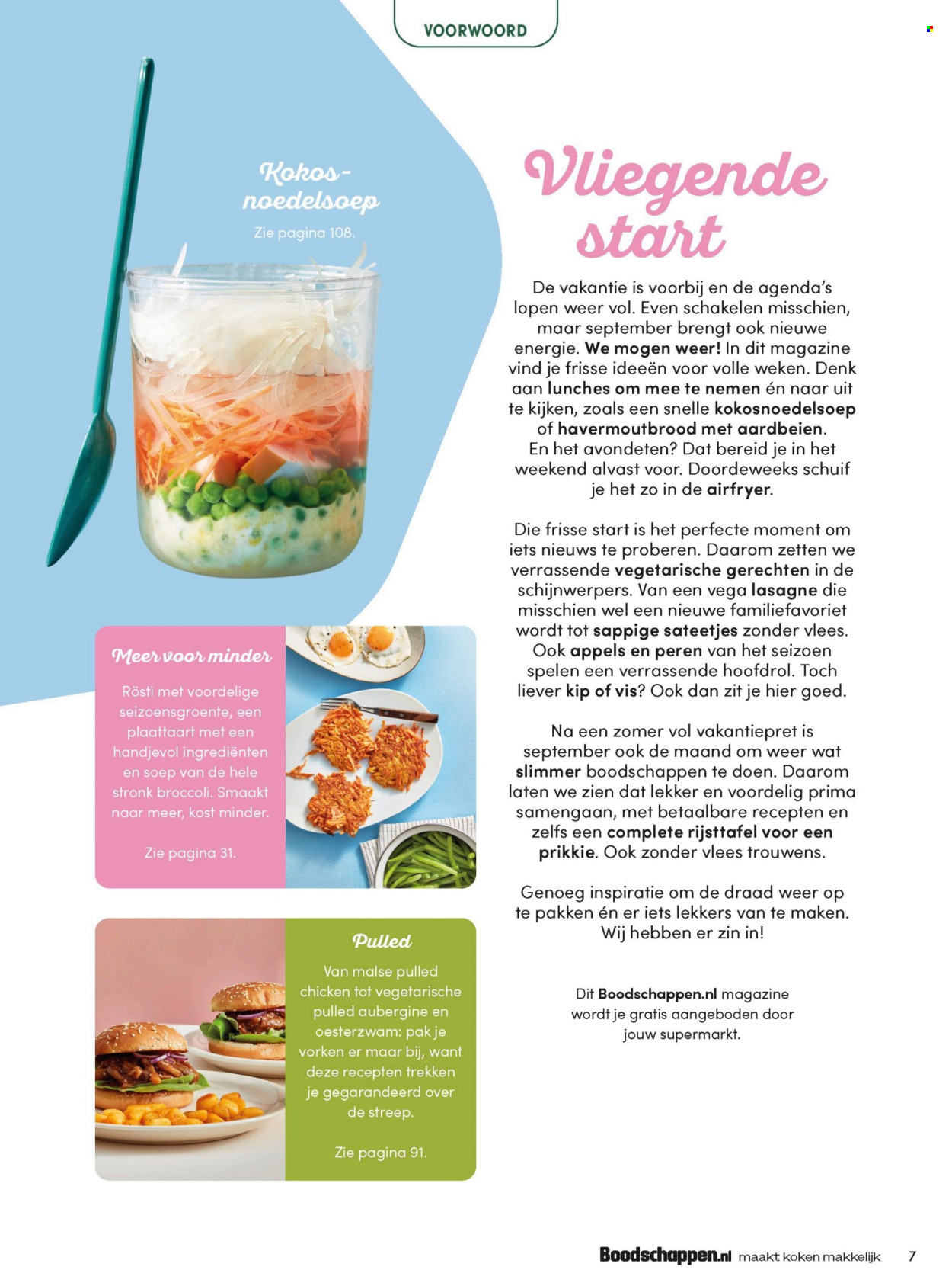 Boni-aanbieding - 1.9.2026 - 30.9.2026. Pagina 7