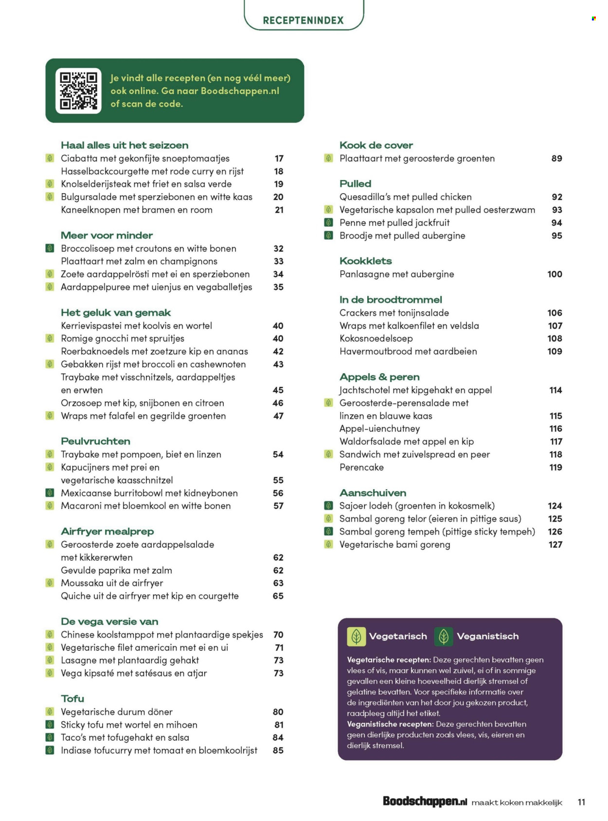 Boni-aanbieding - 1.9.2026 - 30.9.2026. Pagina 11