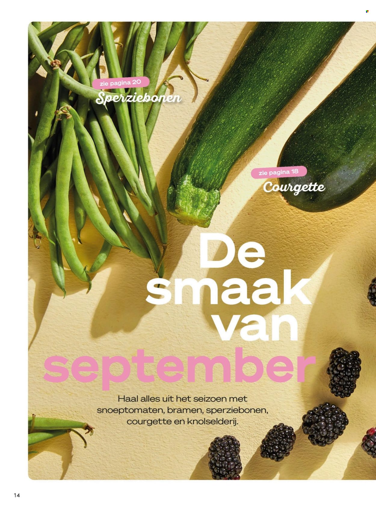Boni-aanbieding - 1.9.2026 - 30.9.2026. Pagina 14