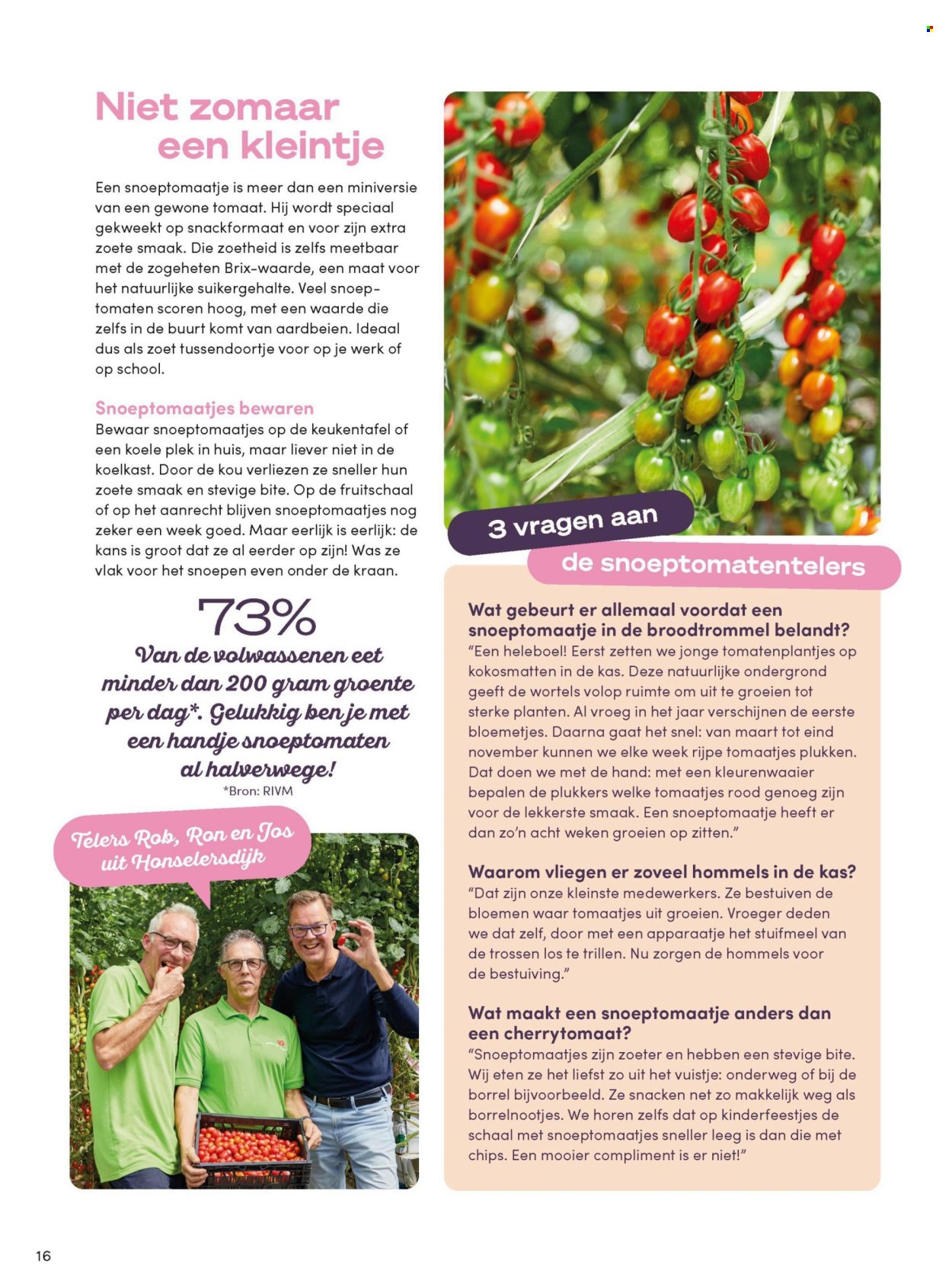 Boni-aanbieding - 1.9.2026 - 30.9.2026. Pagina 16