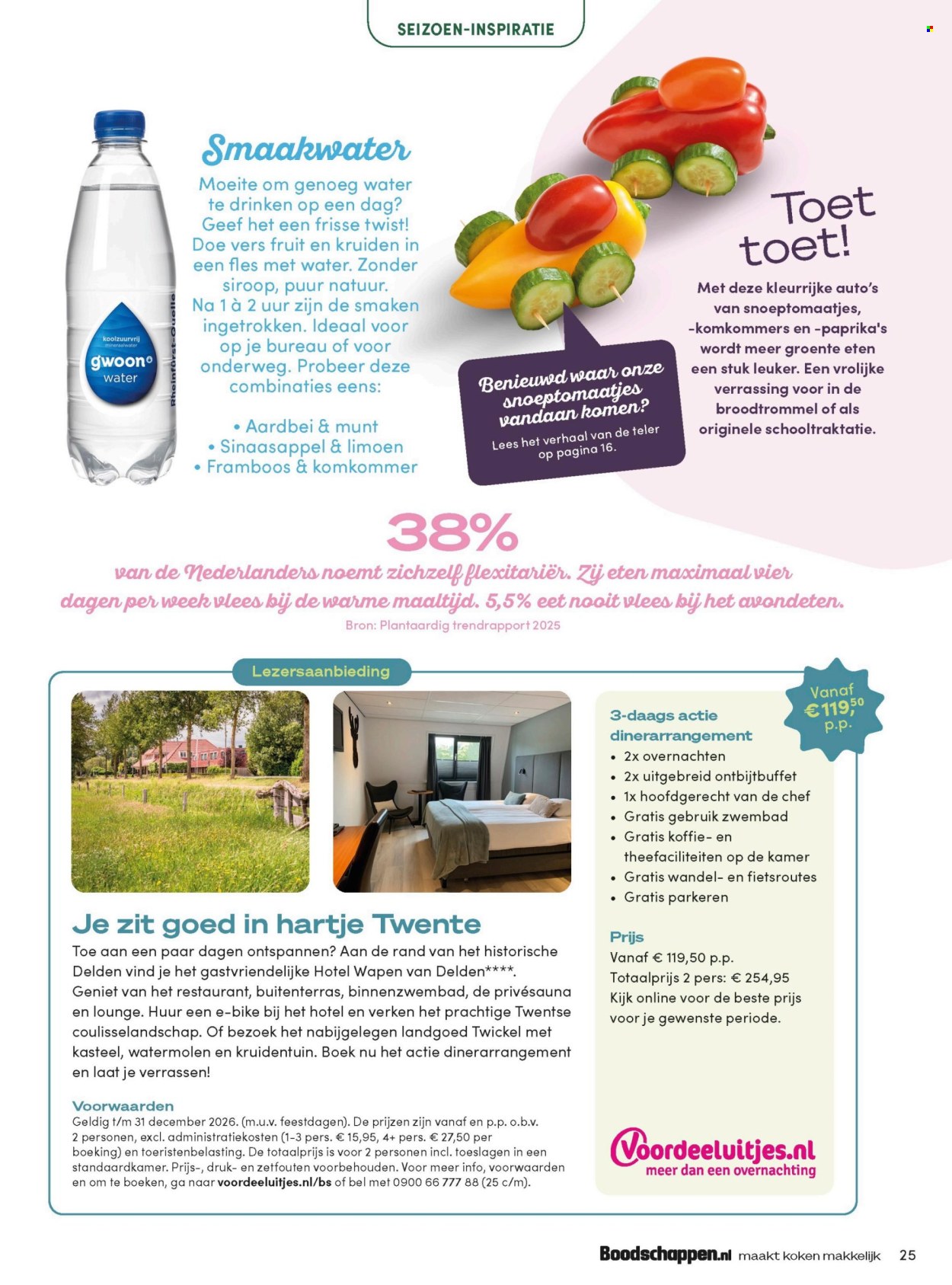 Boni-aanbieding - 1.9.2026 - 30.9.2026. Pagina 25