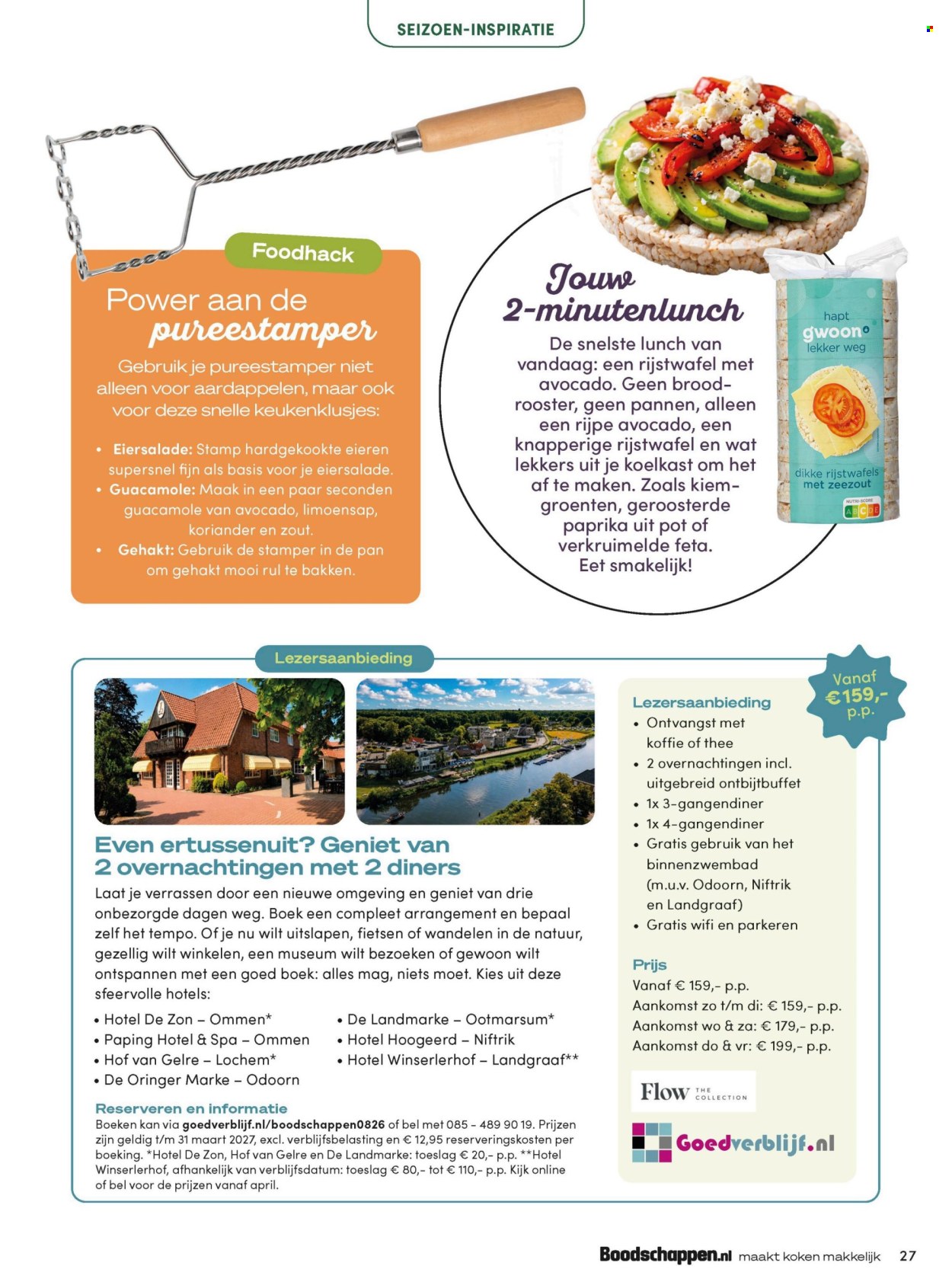 Boni-aanbieding - 1.9.2026 - 30.9.2026. Pagina 27