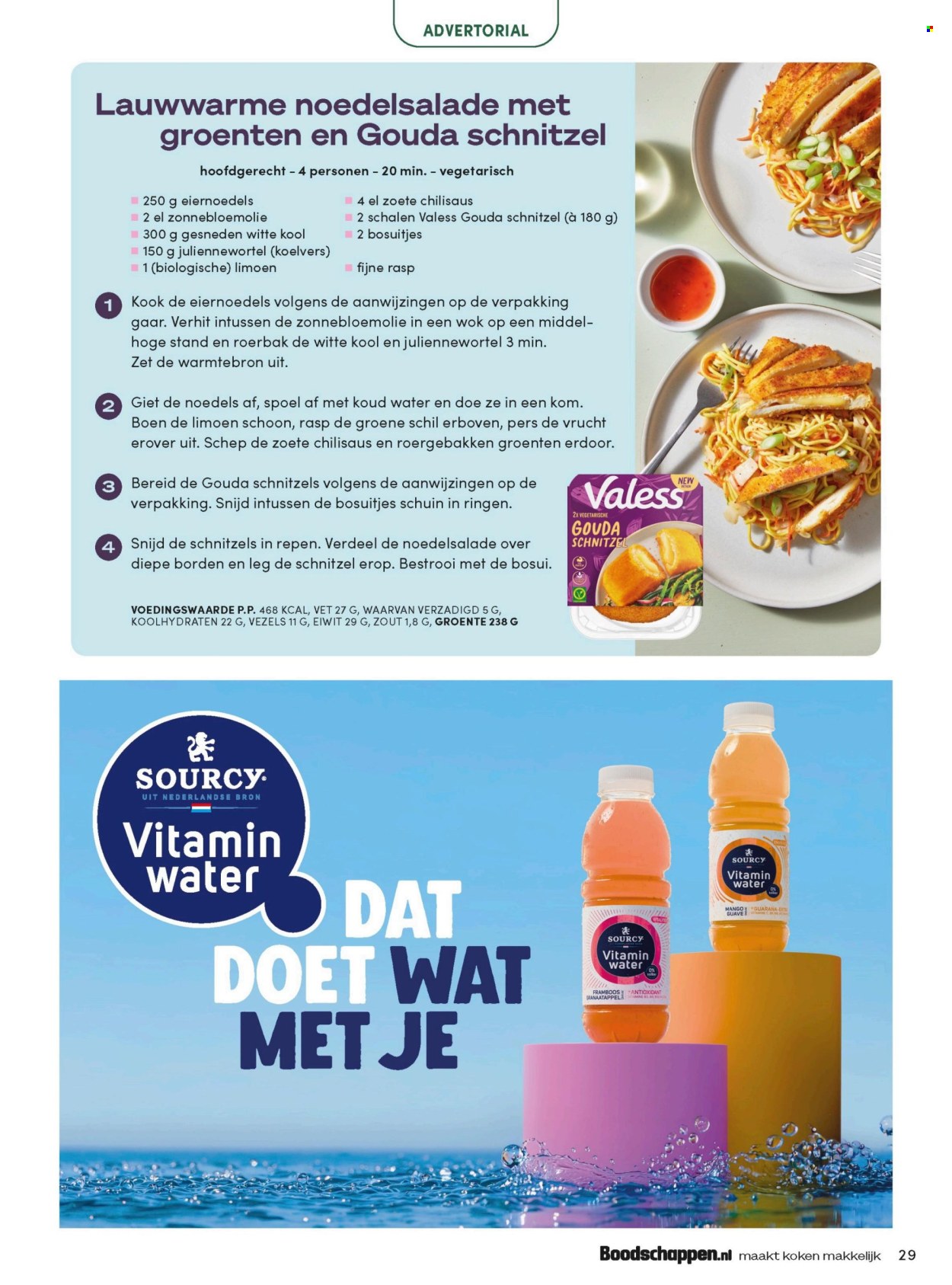 Boni-aanbieding - 1.9.2026 - 30.9.2026. Pagina 29