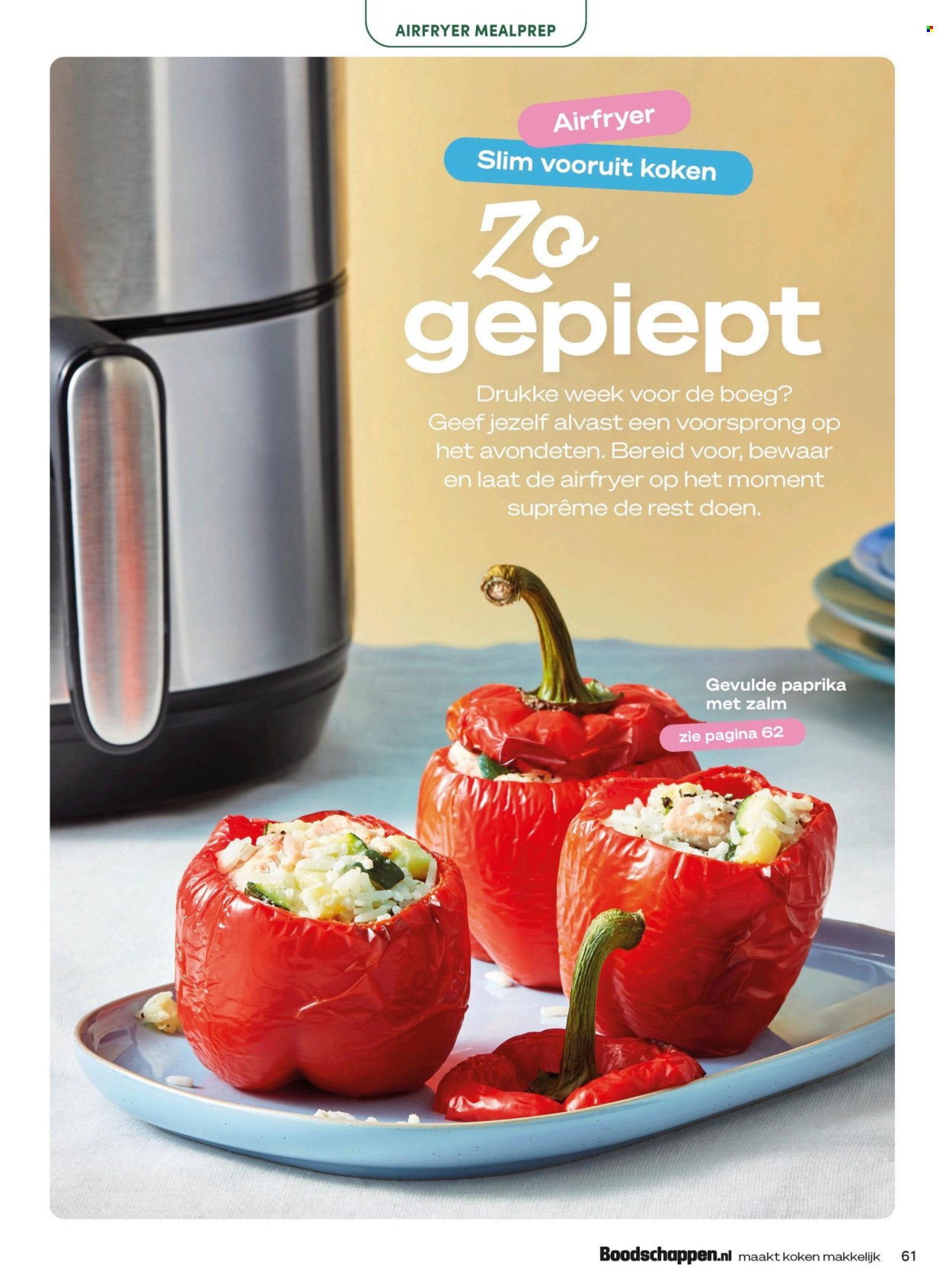 Boni-aanbieding - 1.9.2026 - 30.9.2026. Pagina 61