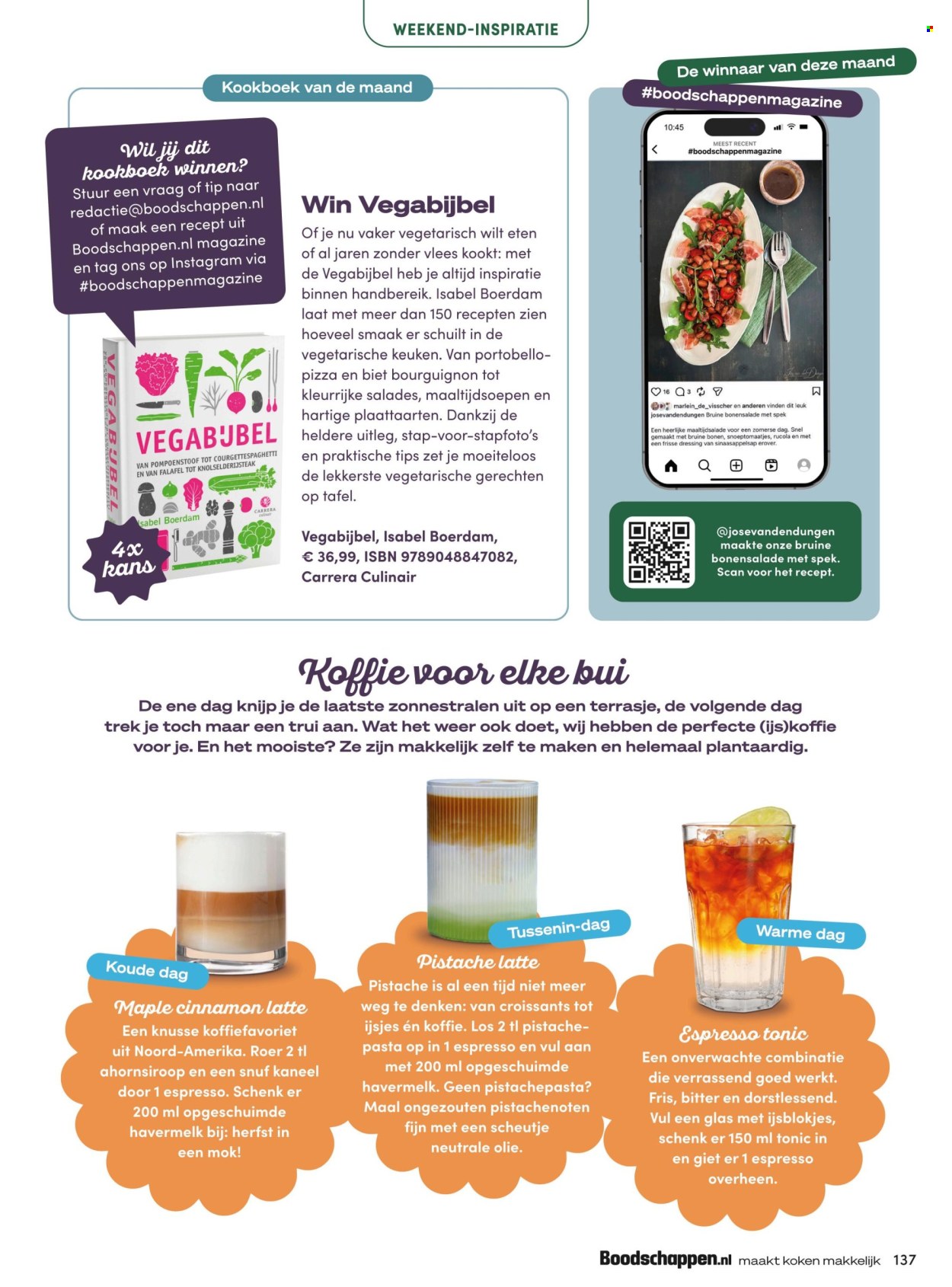 Boni-aanbieding - 1.9.2026 - 30.9.2026. Pagina 137
