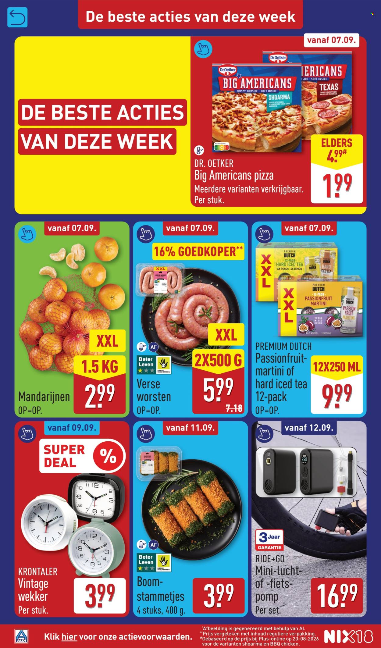 Aldi-aanbieding - 7.9.2026 - 13.9.2026. Pagina 2