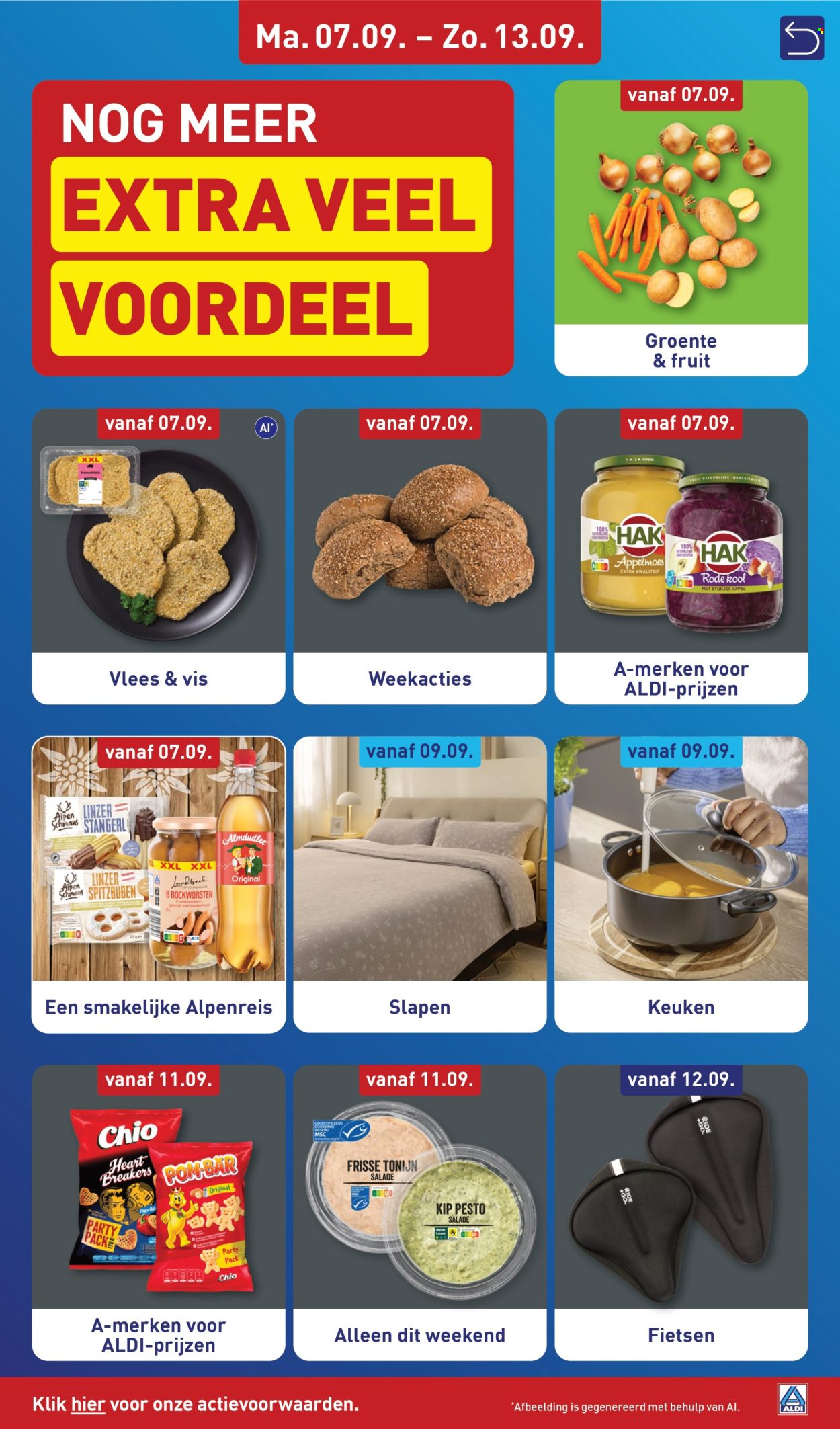 Aldi-aanbieding - 7.9.2026 - 13.9.2026. Pagina 3