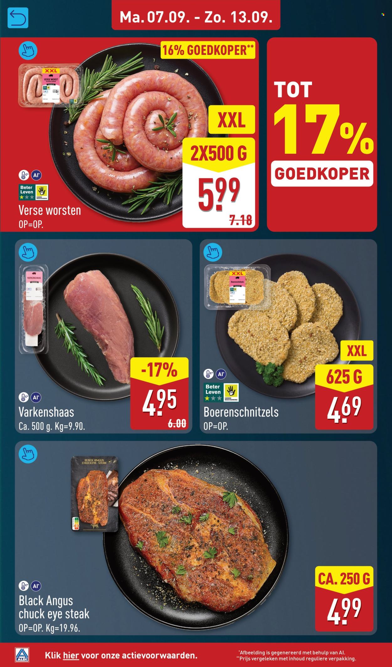 Aldi-aanbieding - 7.9.2026 - 13.9.2026. Pagina 8