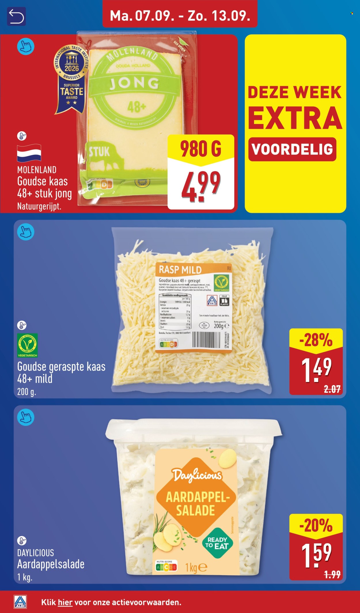 Aldi-aanbieding - 7.9.2026 - 13.9.2026. Pagina 12