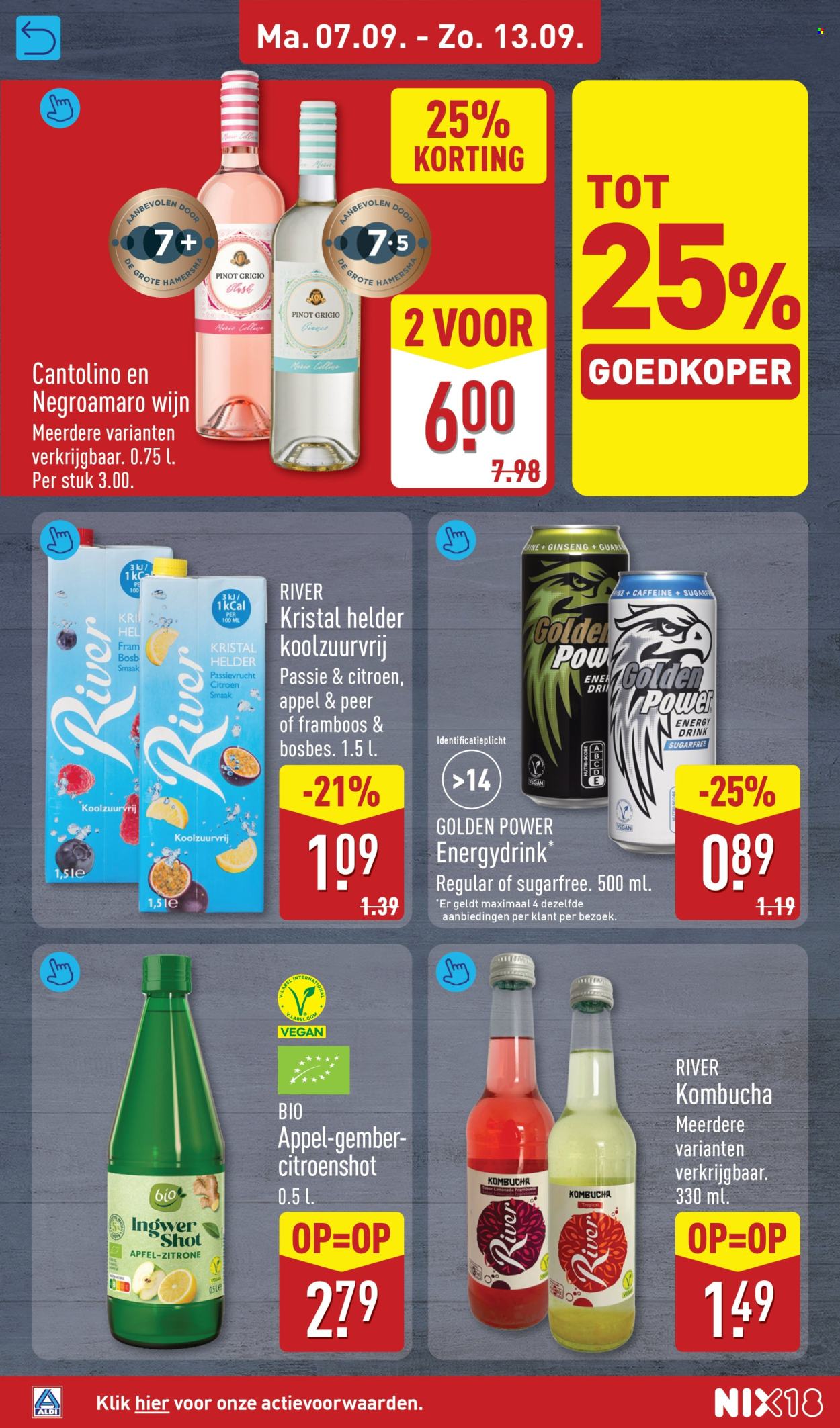 Aldi-aanbieding - 7.9.2026 - 13.9.2026. Pagina 16