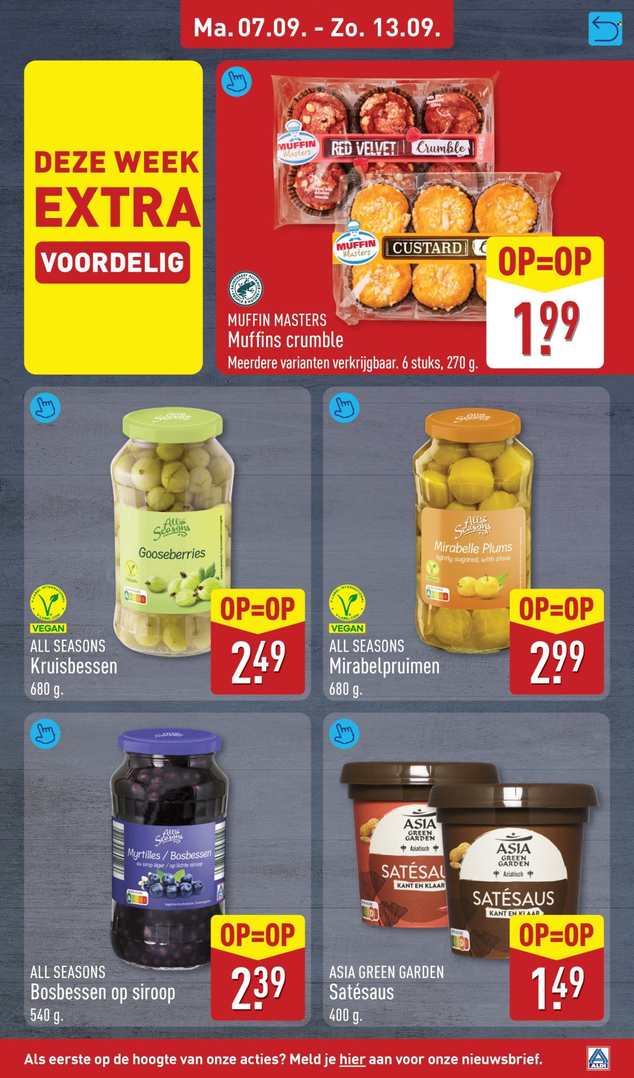Aldi-aanbieding - 7.9.2026 - 13.9.2026. Pagina 17