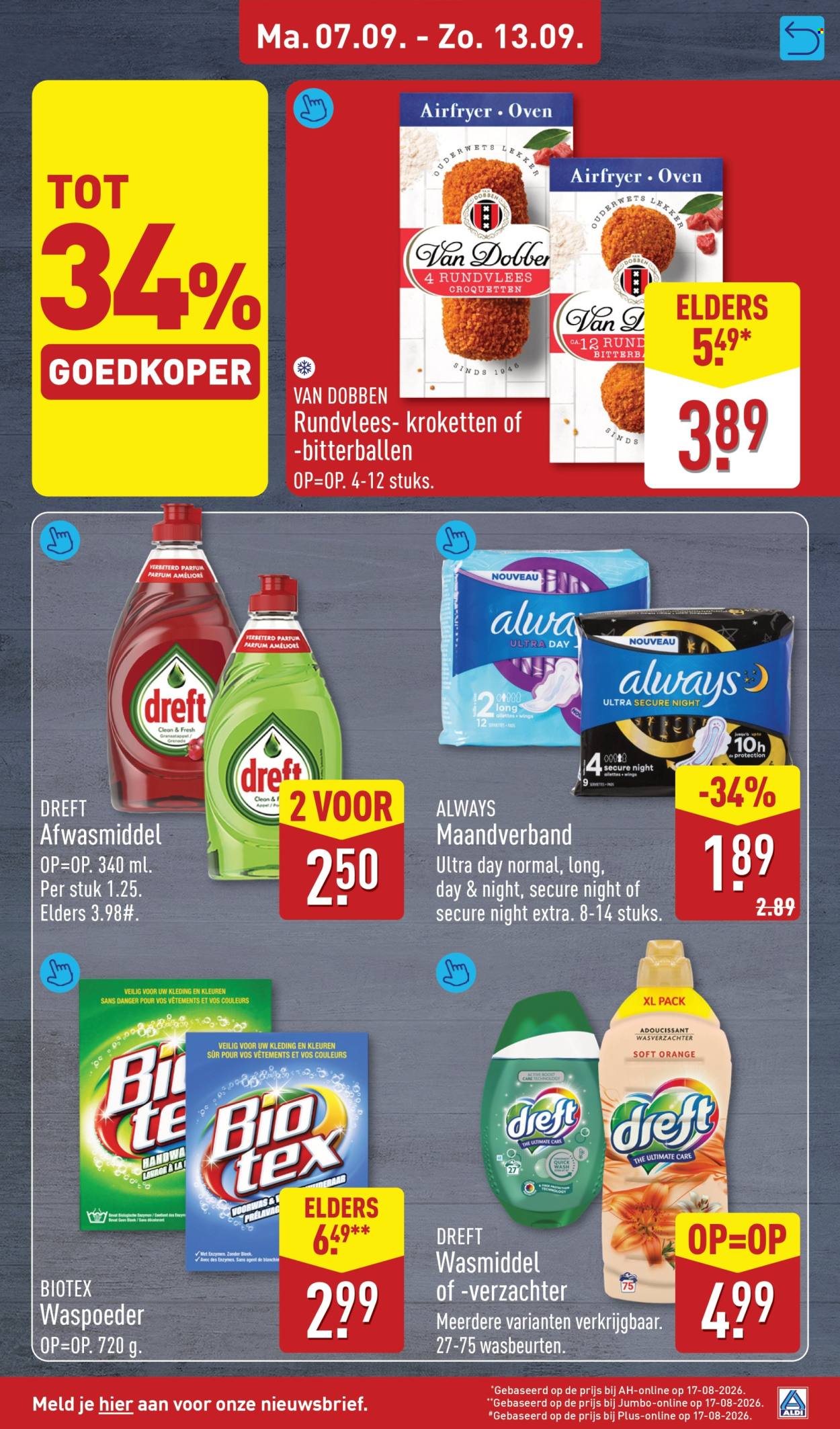 Aldi-aanbieding - 7.9.2026 - 13.9.2026. Pagina 21