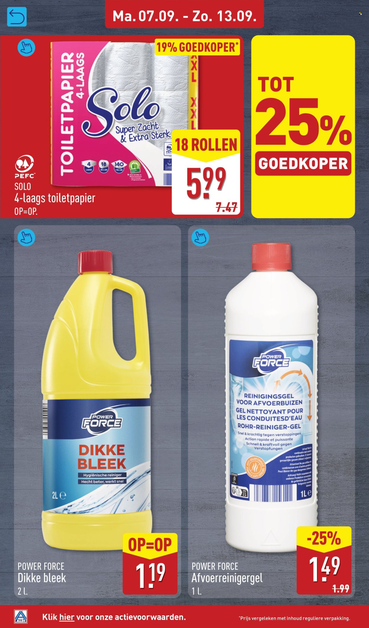 Aldi-aanbieding - 7.9.2026 - 13.9.2026. Pagina 22