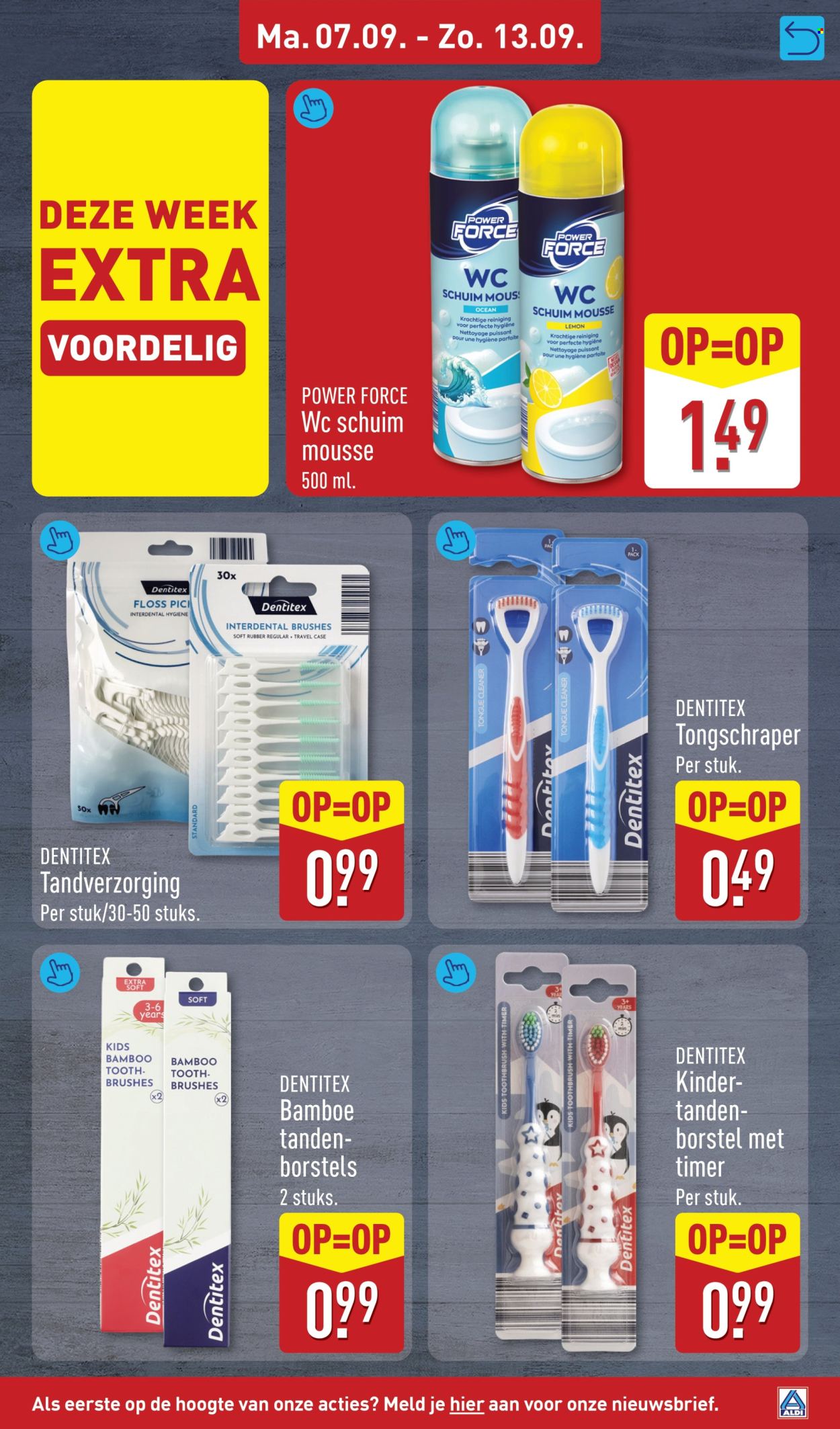 Aldi-aanbieding - 7.9.2026 - 13.9.2026. Pagina 23