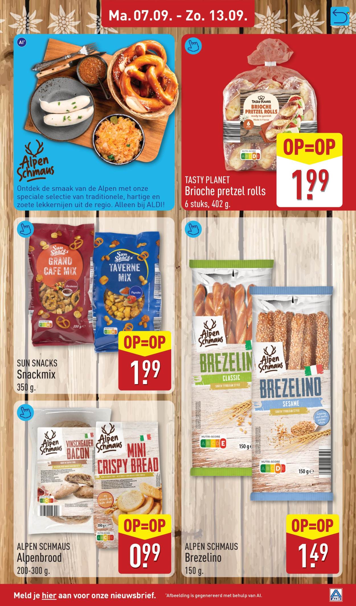 Aldi-aanbieding - 7.9.2026 - 13.9.2026. Pagina 25