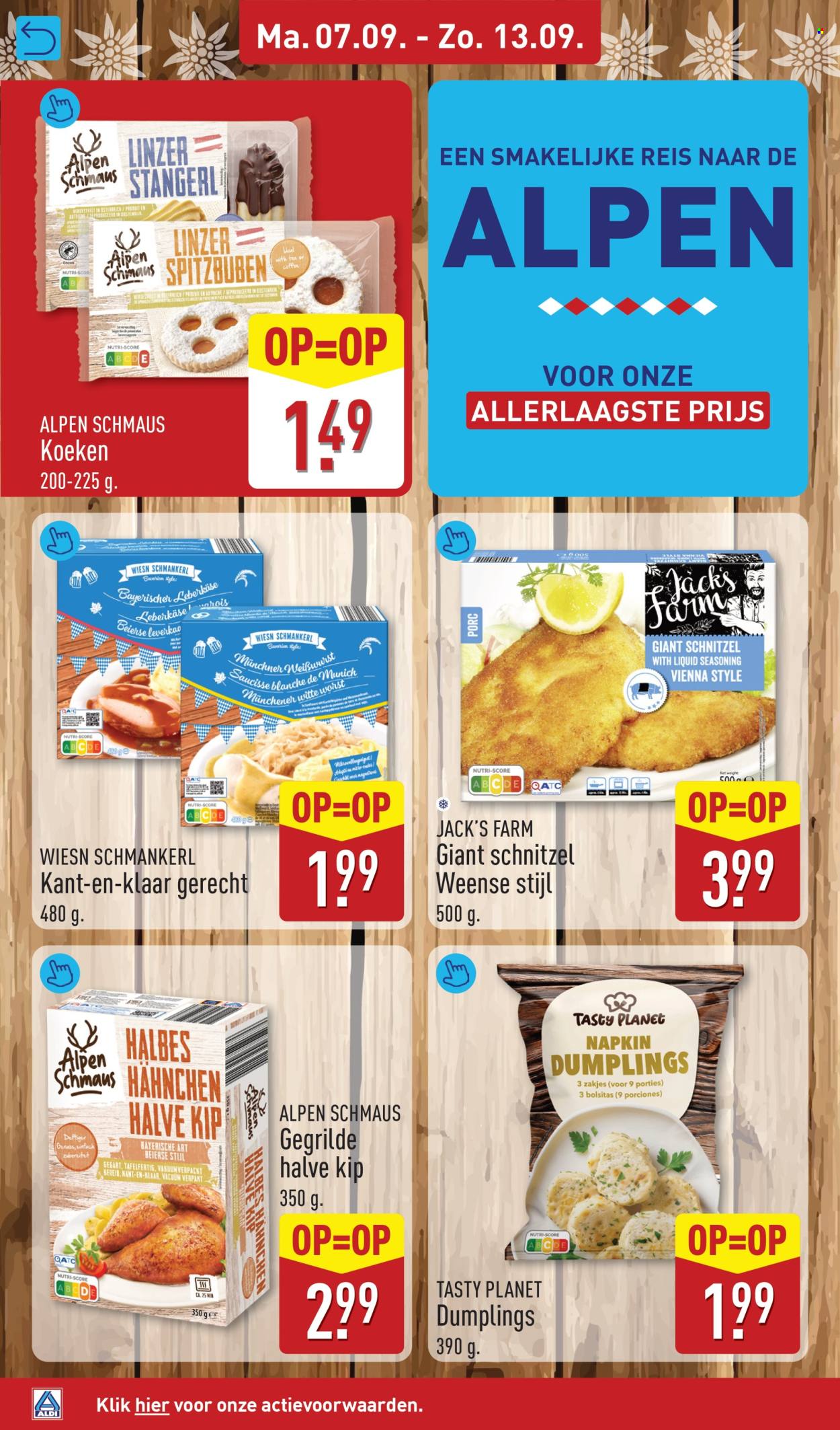 Aldi-aanbieding - 7.9.2026 - 13.9.2026. Pagina 26