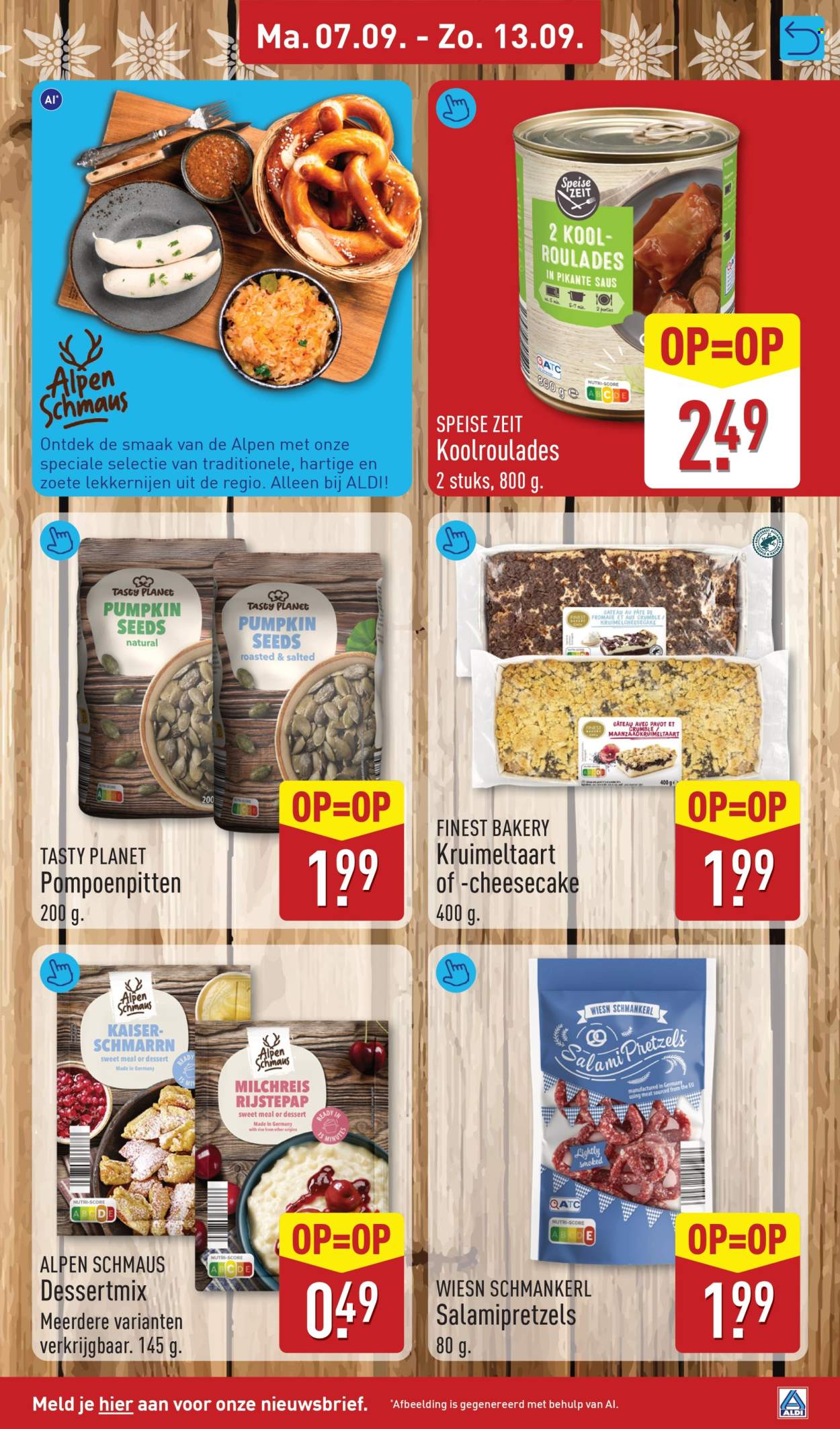 Aldi-aanbieding - 7.9.2026 - 13.9.2026. Pagina 27