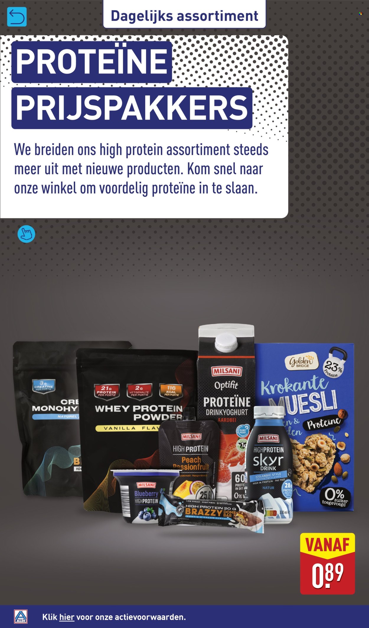 Aldi-aanbieding - 7.9.2026 - 13.9.2026. Pagina 32