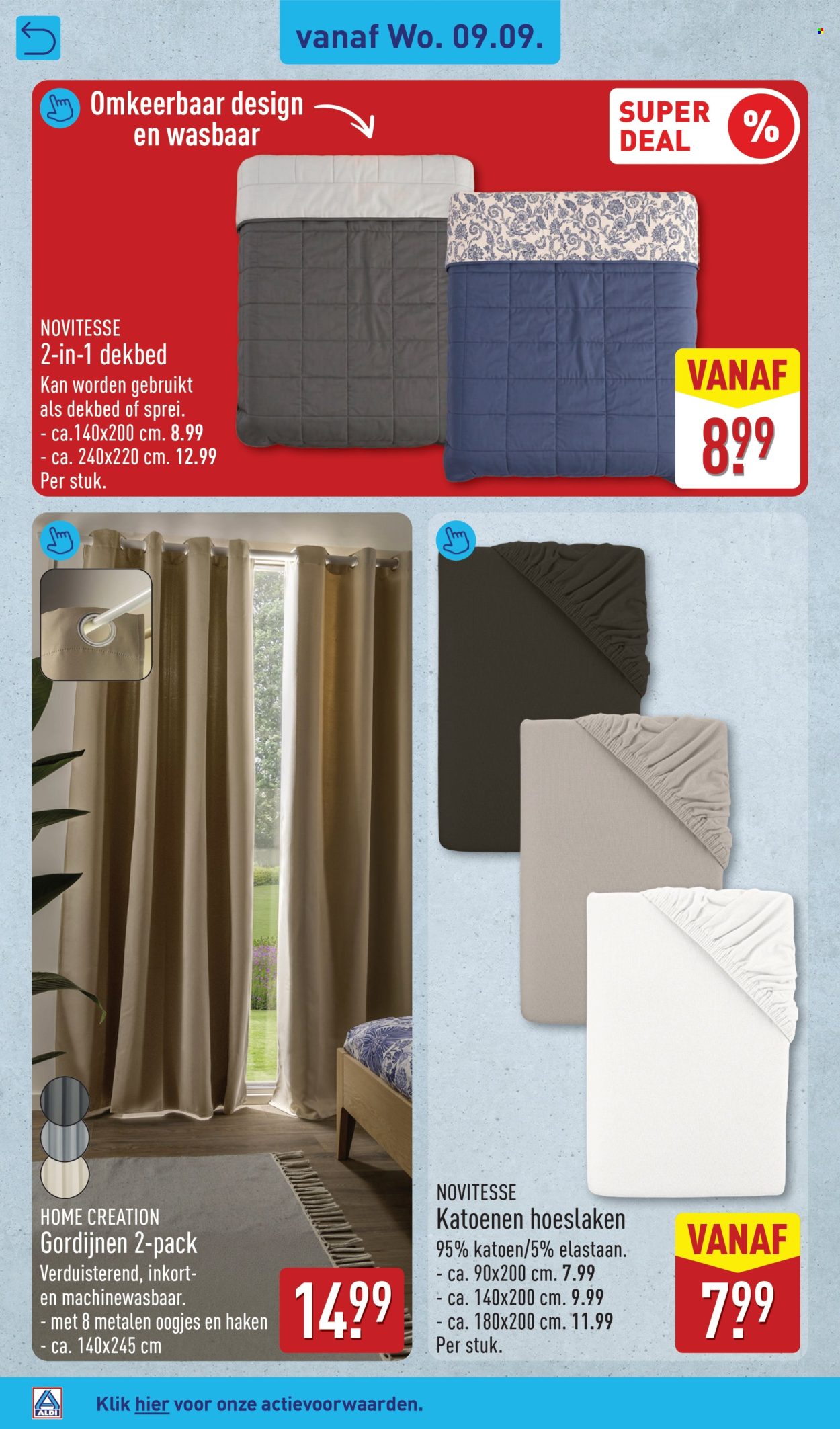 Aldi-aanbieding - 7.9.2026 - 13.9.2026. Pagina 36