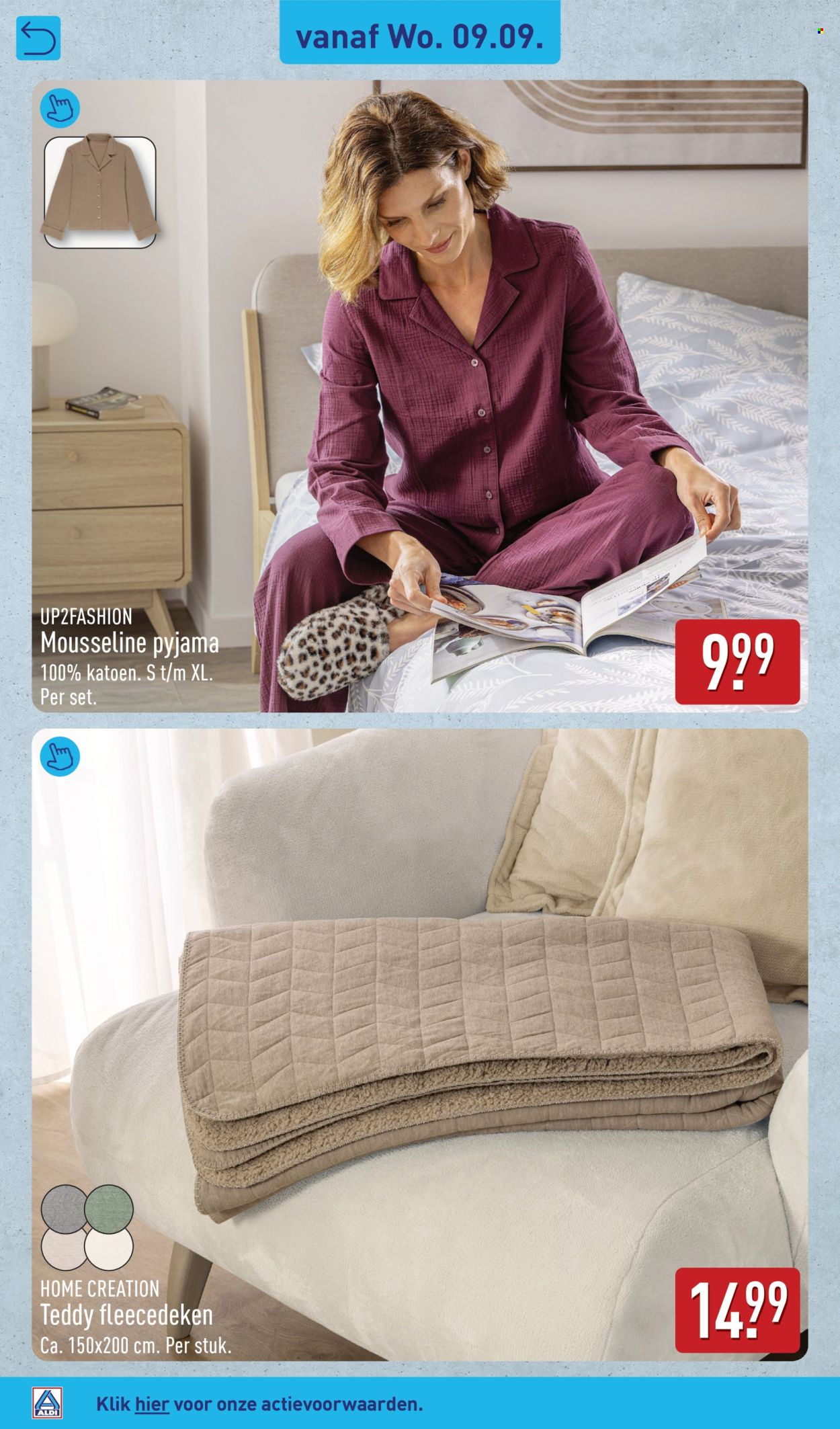 Aldi-aanbieding - 7.9.2026 - 13.9.2026. Pagina 38