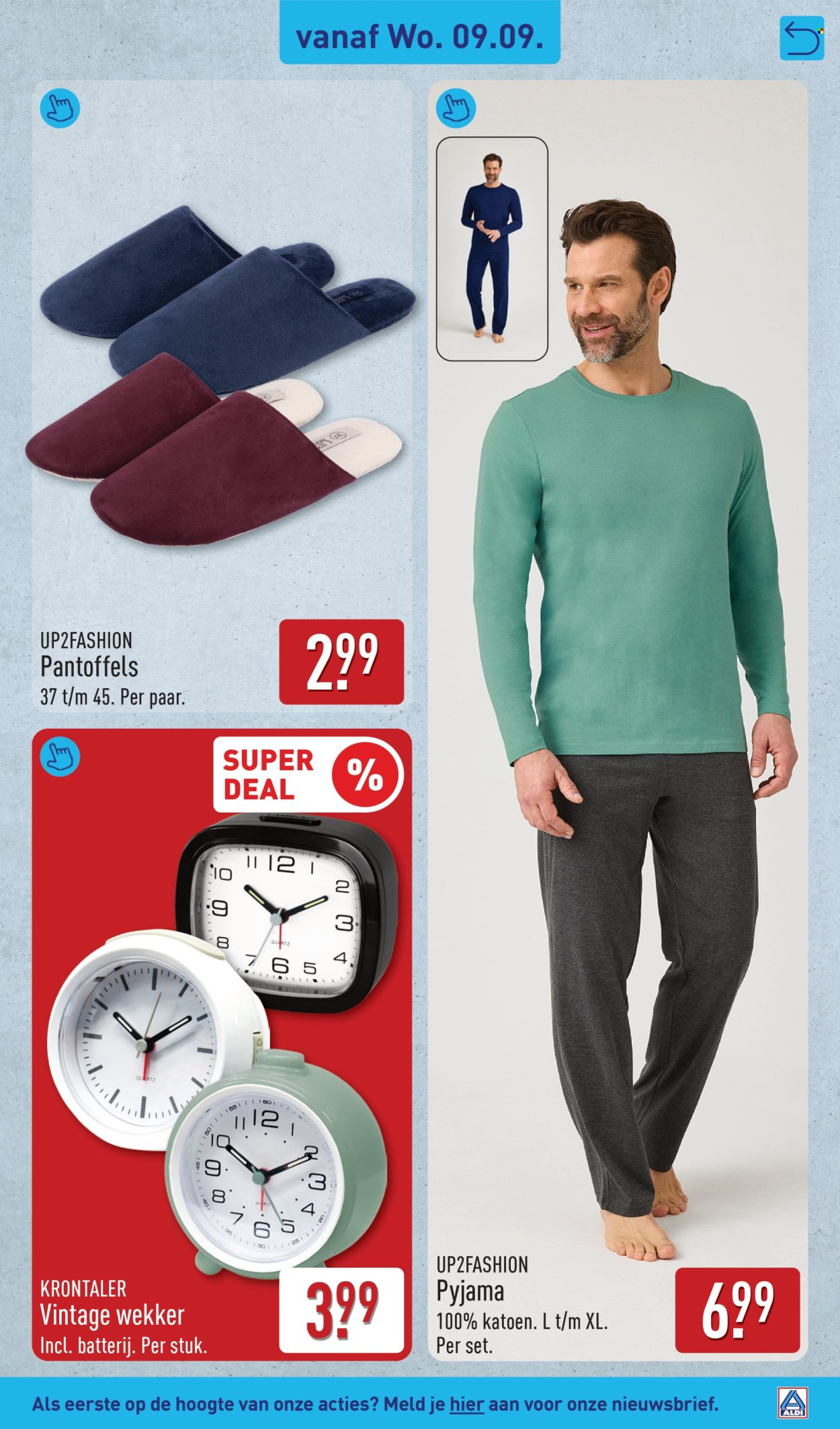 Aldi-aanbieding - 7.9.2026 - 13.9.2026. Pagina 39