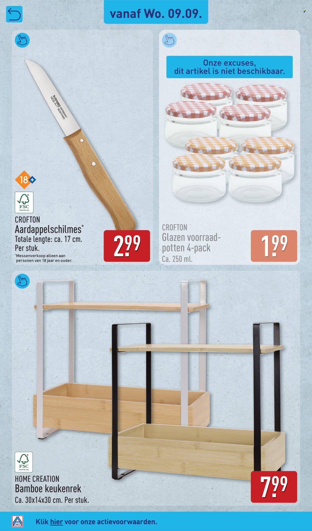 Aldi-aanbieding - 7.9.2026 - 13.9.2026. Pagina 42
