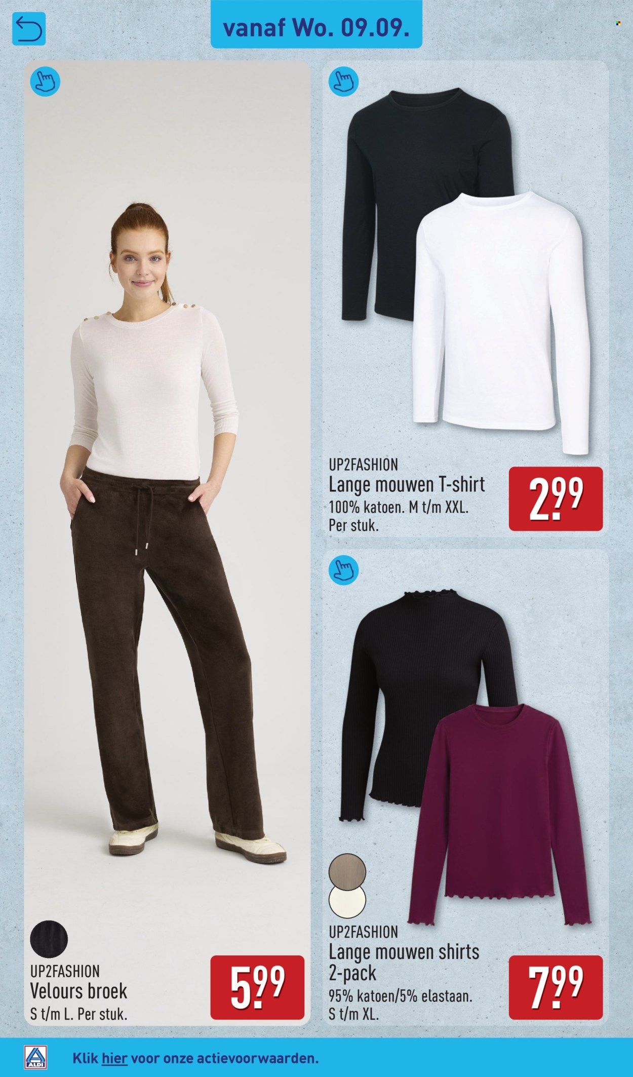 Aldi-aanbieding - 7.9.2026 - 13.9.2026. Pagina 44
