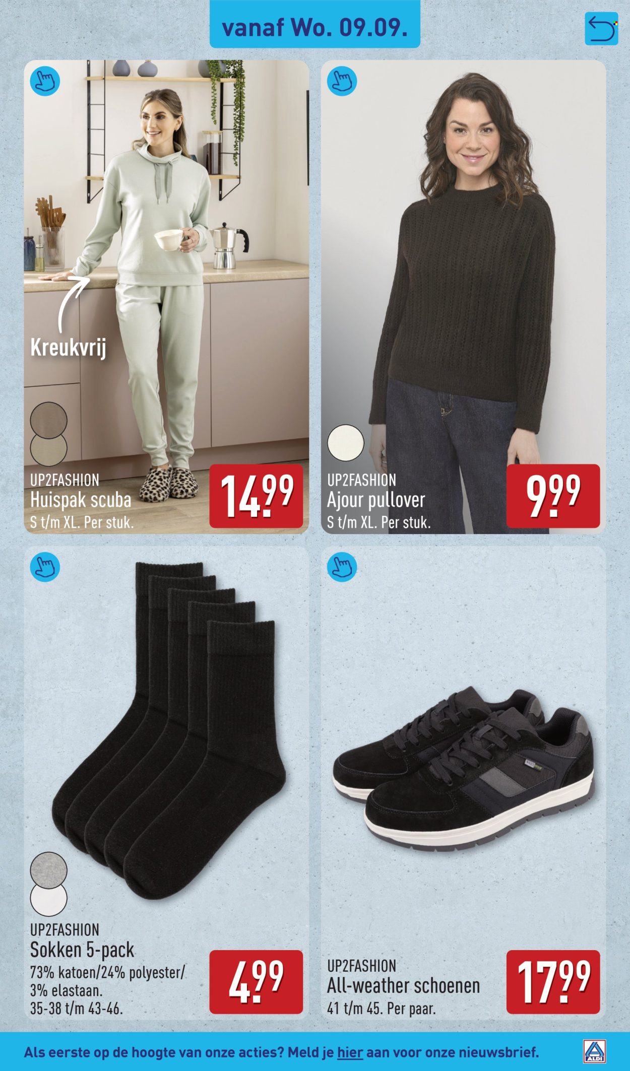 Aldi-aanbieding - 7.9.2026 - 13.9.2026. Pagina 45