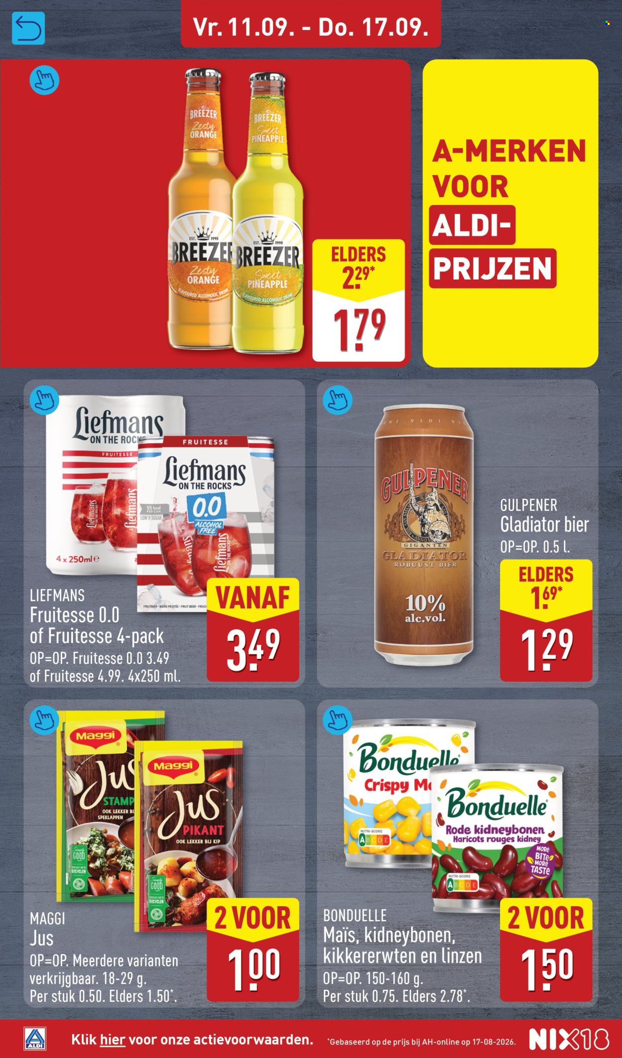Aldi-aanbieding - 7.9.2026 - 13.9.2026. Pagina 48