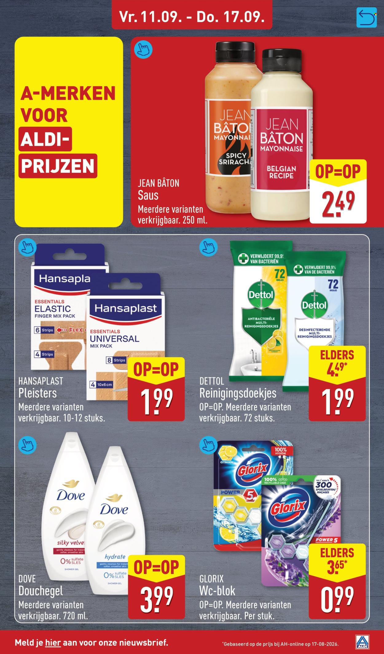 Aldi-aanbieding - 7.9.2026 - 13.9.2026. Pagina 49