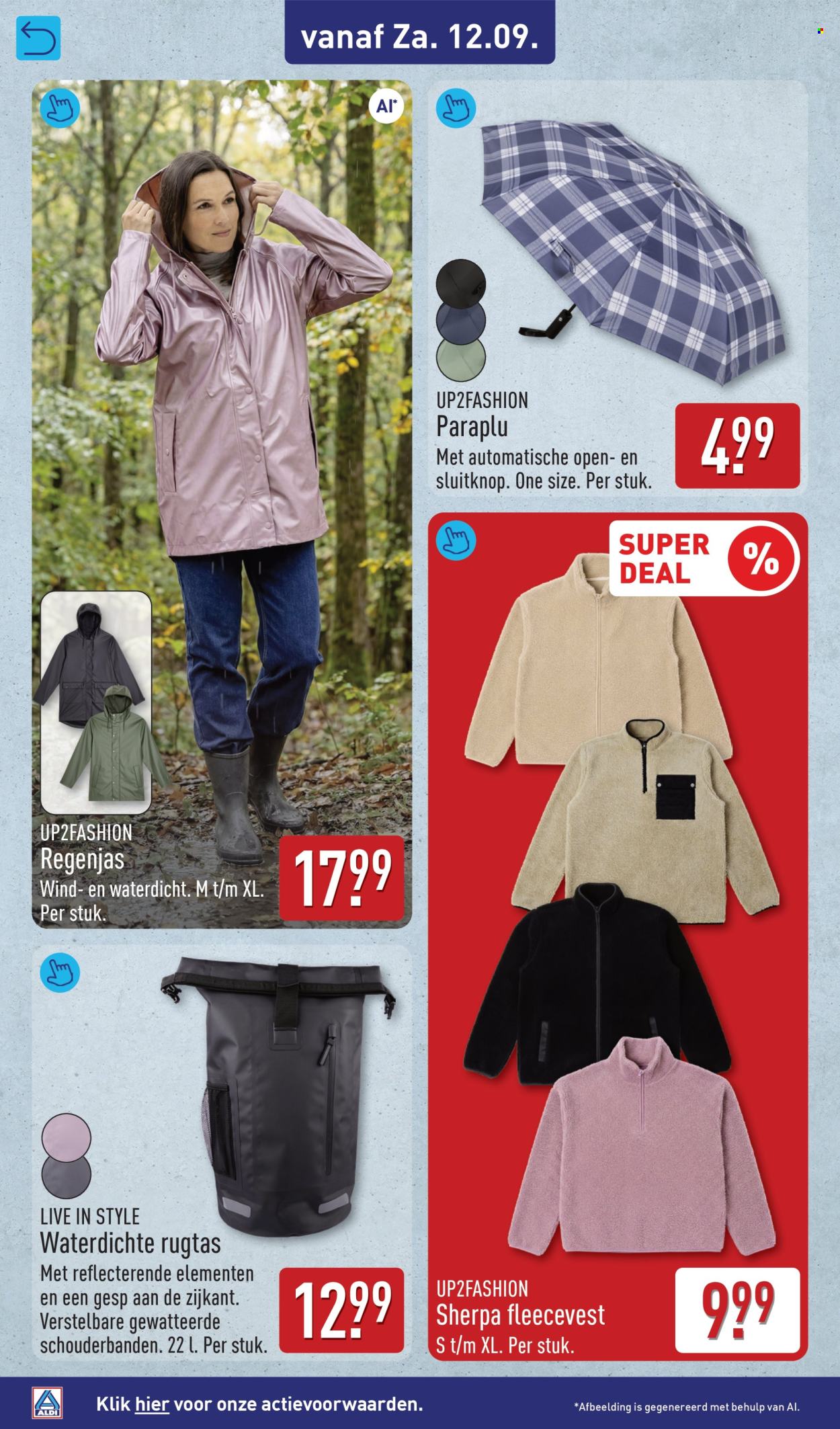Aldi-aanbieding - 7.9.2026 - 13.9.2026. Pagina 50