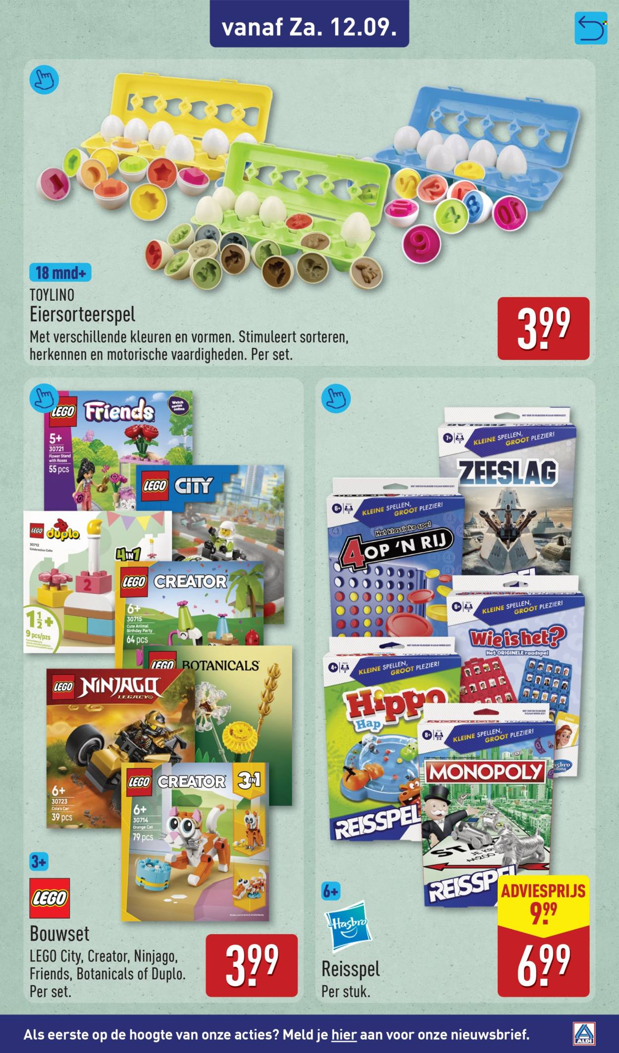 Aldi-aanbieding - 7.9.2026 - 13.9.2026. Pagina 51