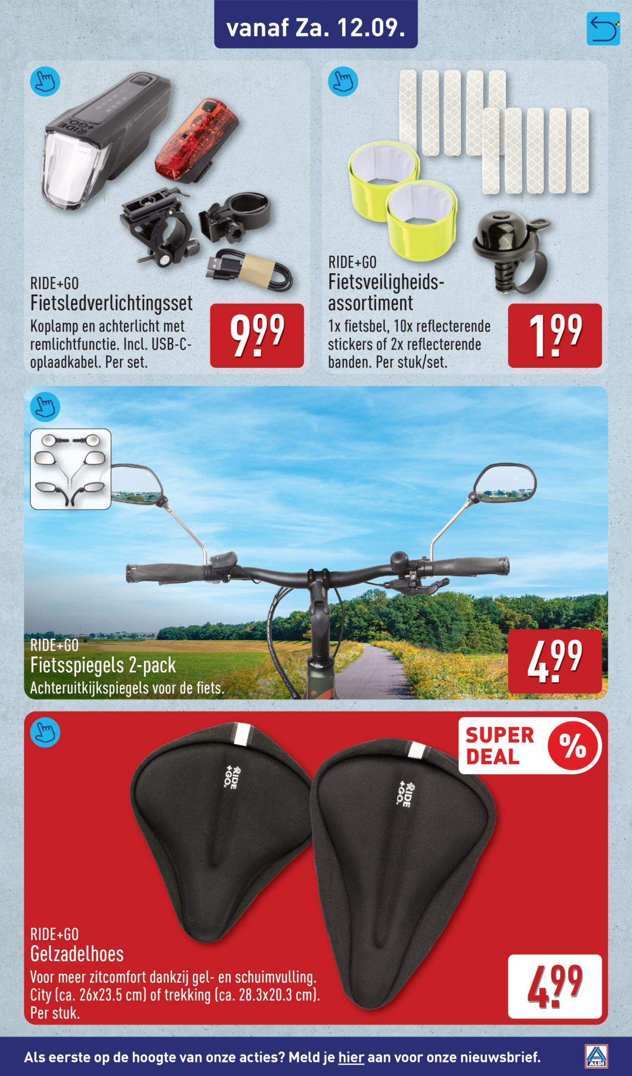 Aldi-aanbieding - 7.9.2026 - 13.9.2026. Pagina 53