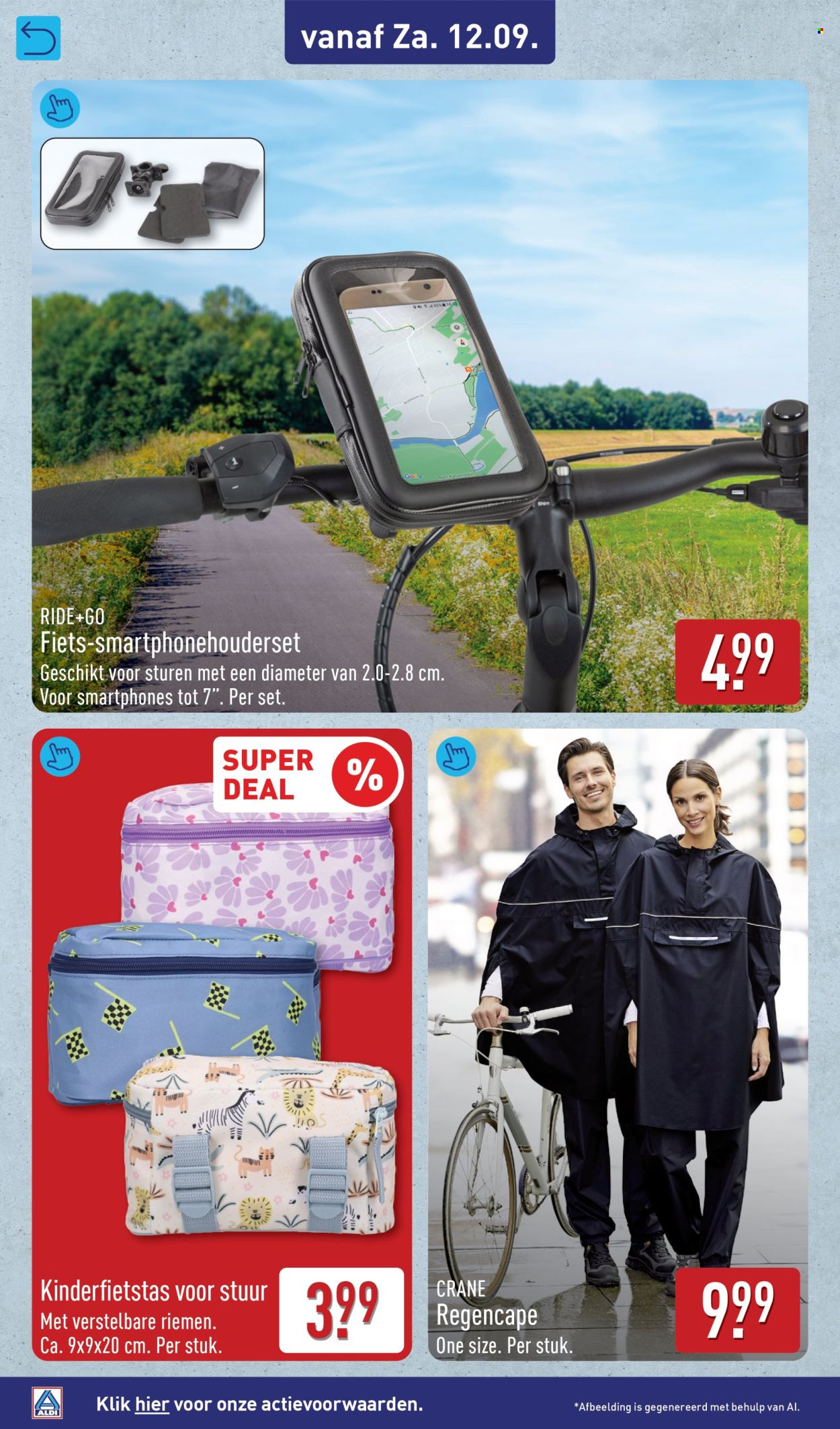 Aldi-aanbieding - 7.9.2026 - 13.9.2026. Pagina 54