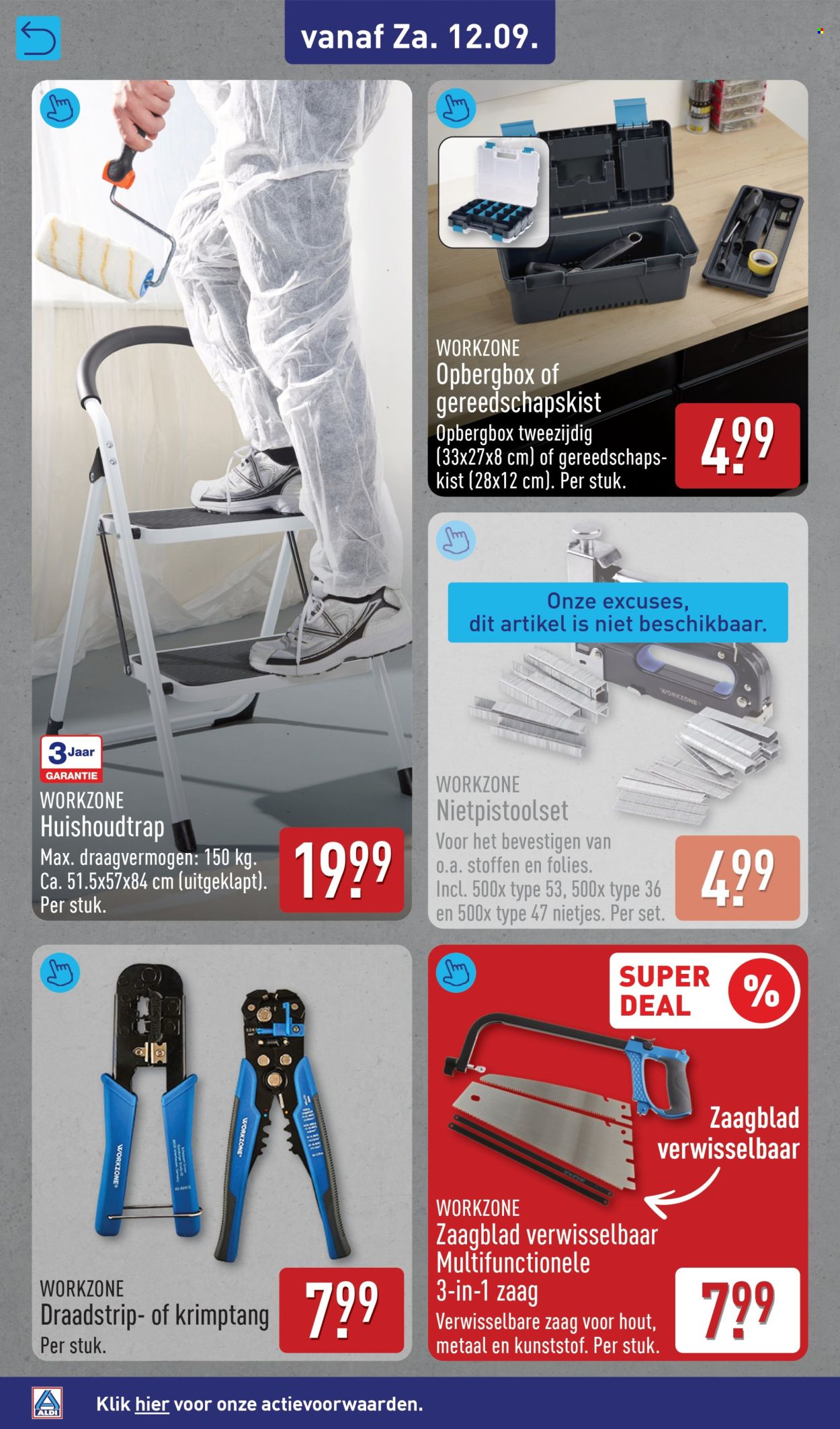 Aldi-aanbieding - 7.9.2026 - 13.9.2026. Pagina 56