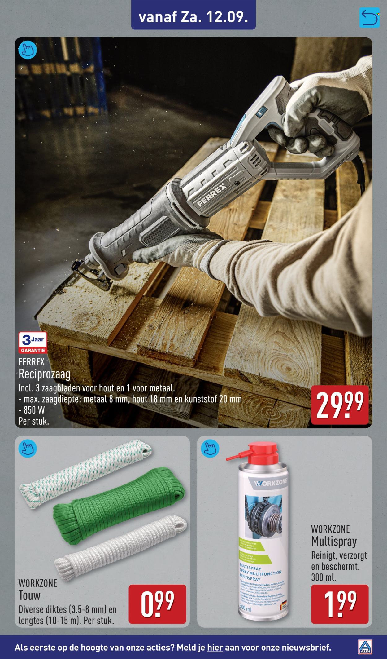 Aldi-aanbieding - 7.9.2026 - 13.9.2026. Pagina 57